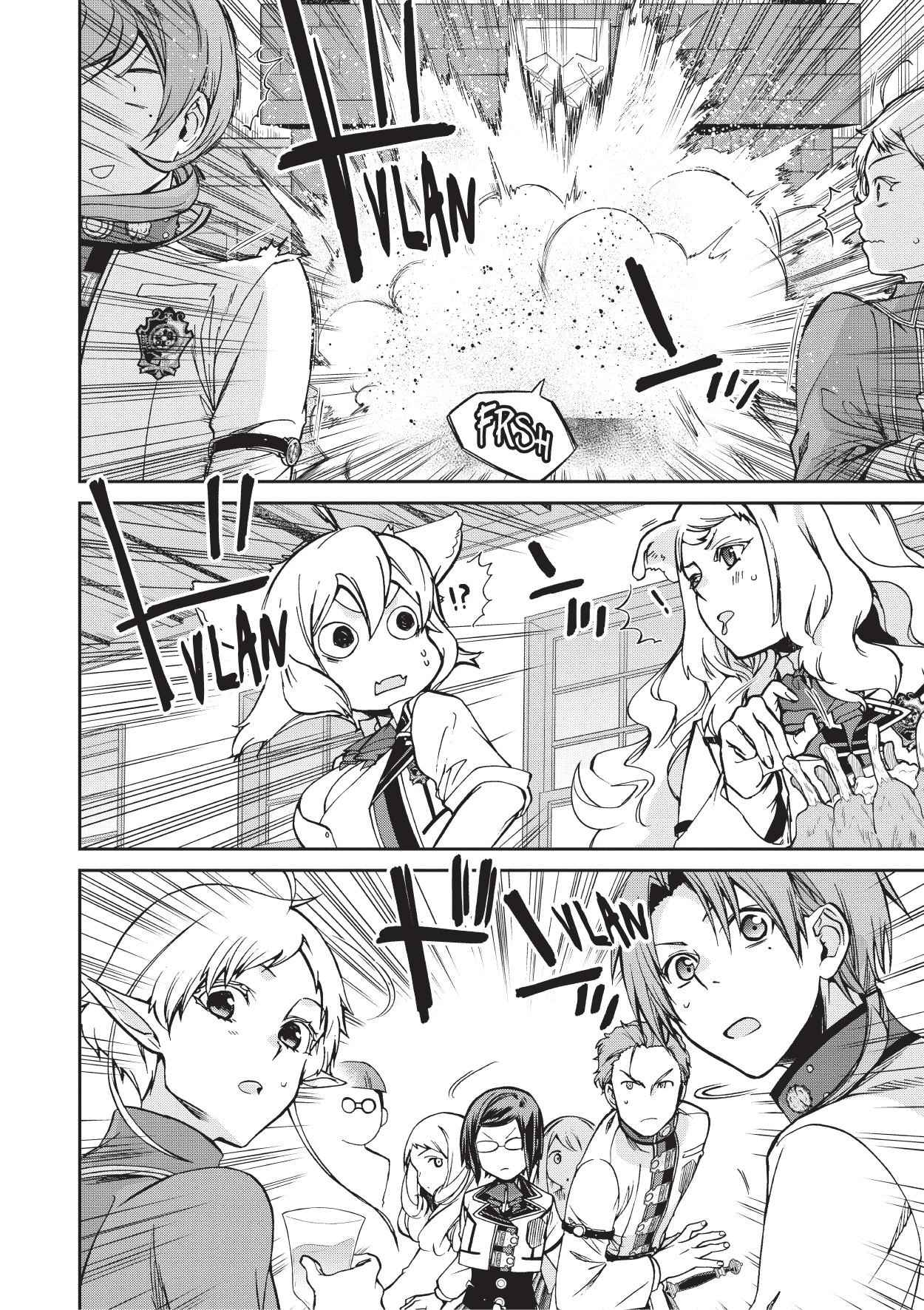 Read Mushoku Tensei Jobless Reincarnation FRANCAIS Manga Online