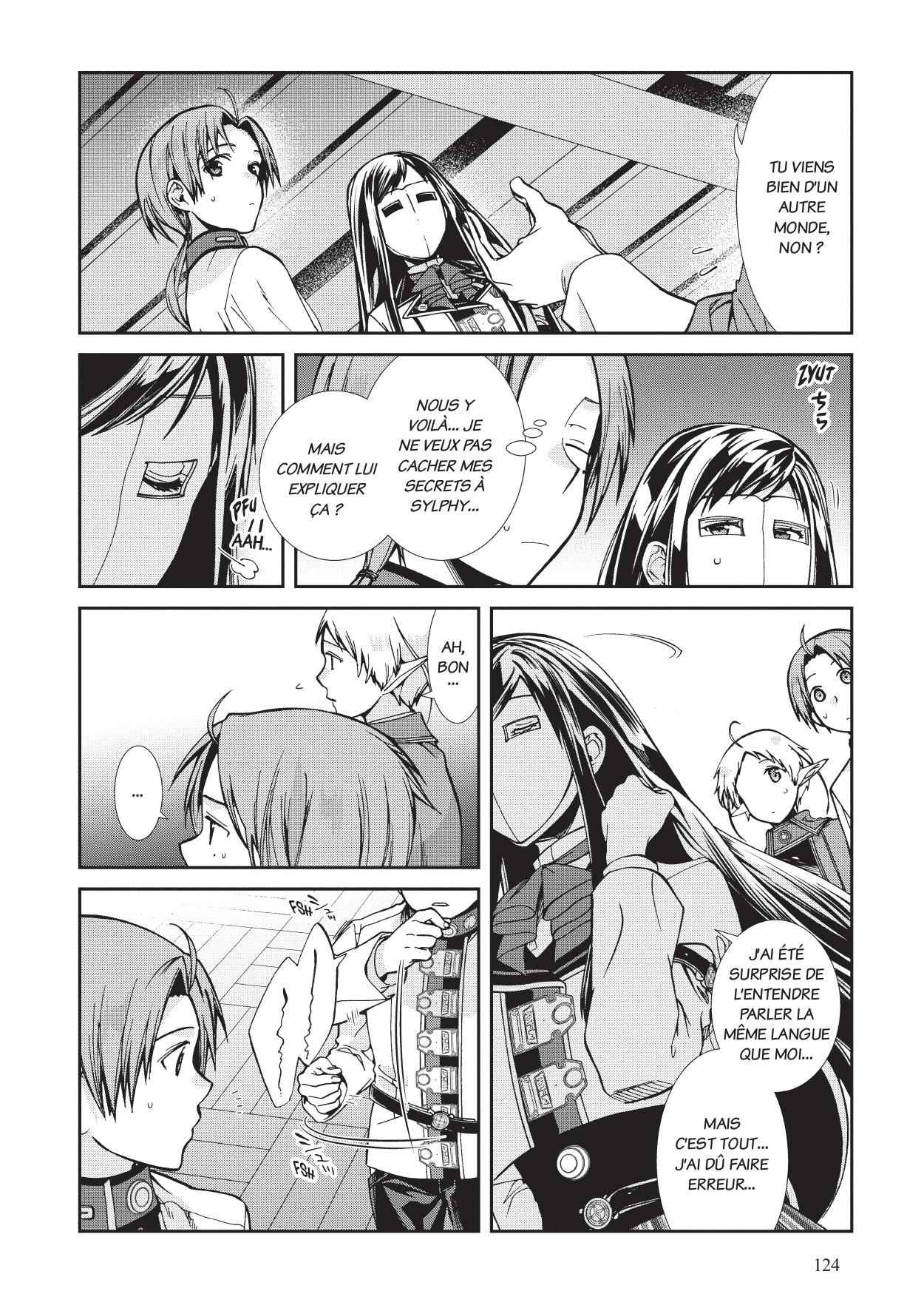 Read Mushoku Tensei Jobless Reincarnation FRANCAIS Manga Online