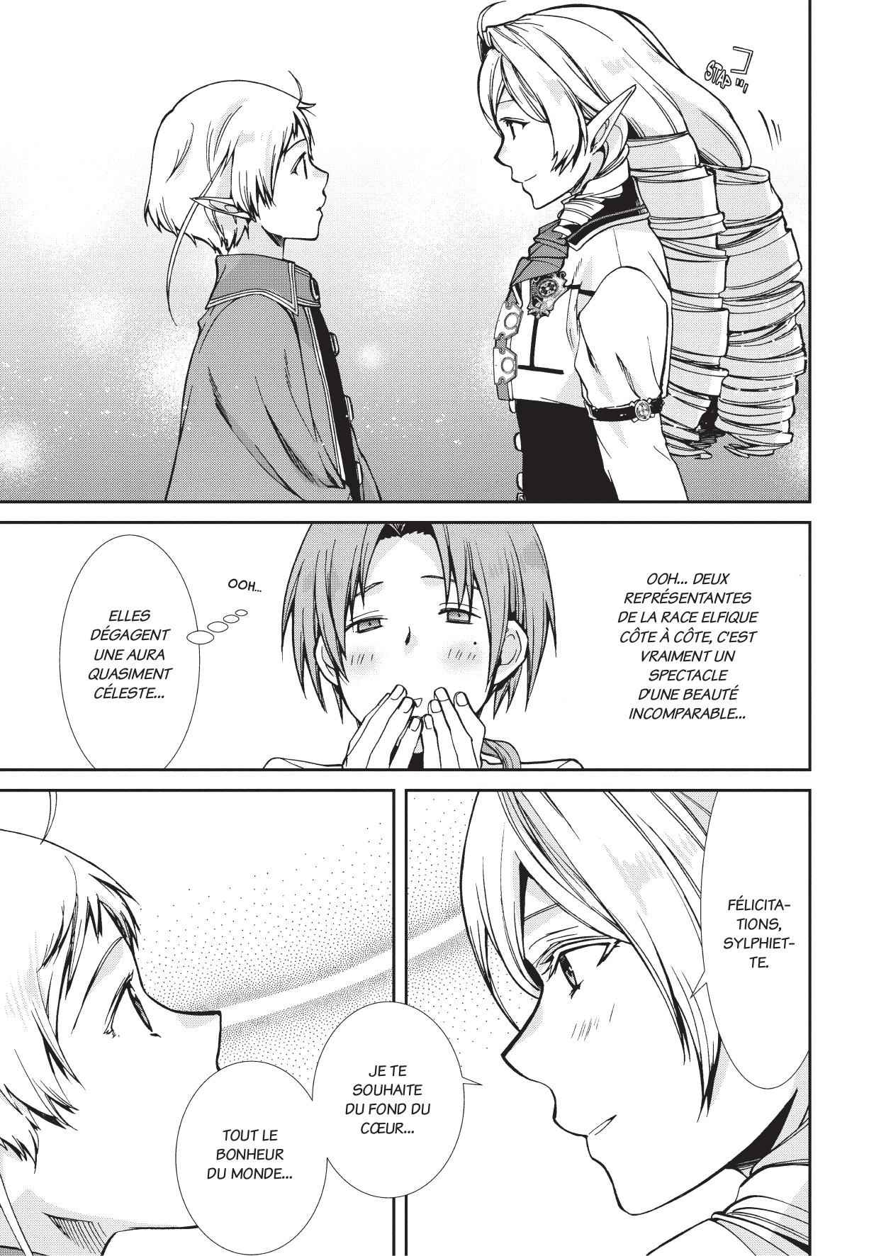 Read Mushoku Tensei Jobless Reincarnation FRANCAIS Manga Online