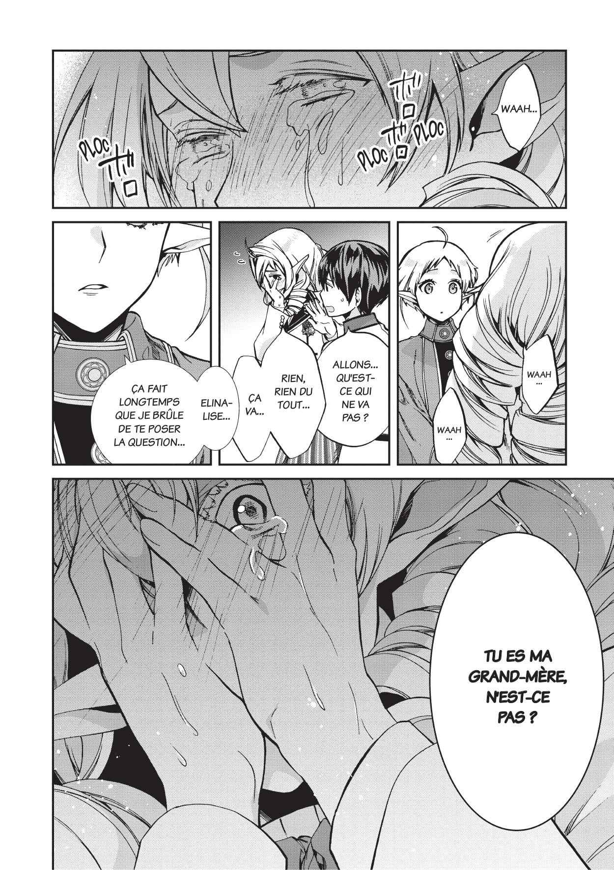 Read Mushoku Tensei Jobless Reincarnation FRANCAIS Manga Online