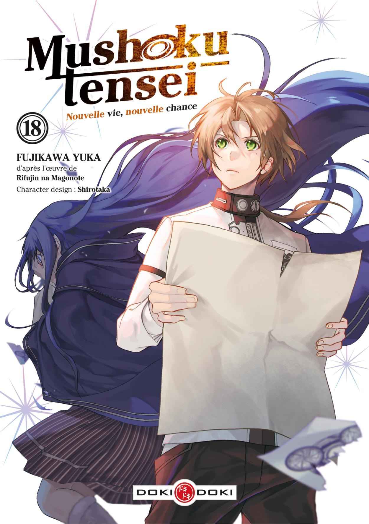 Read Mushoku Tensei Jobless Reincarnation FRANCAIS Manga Online