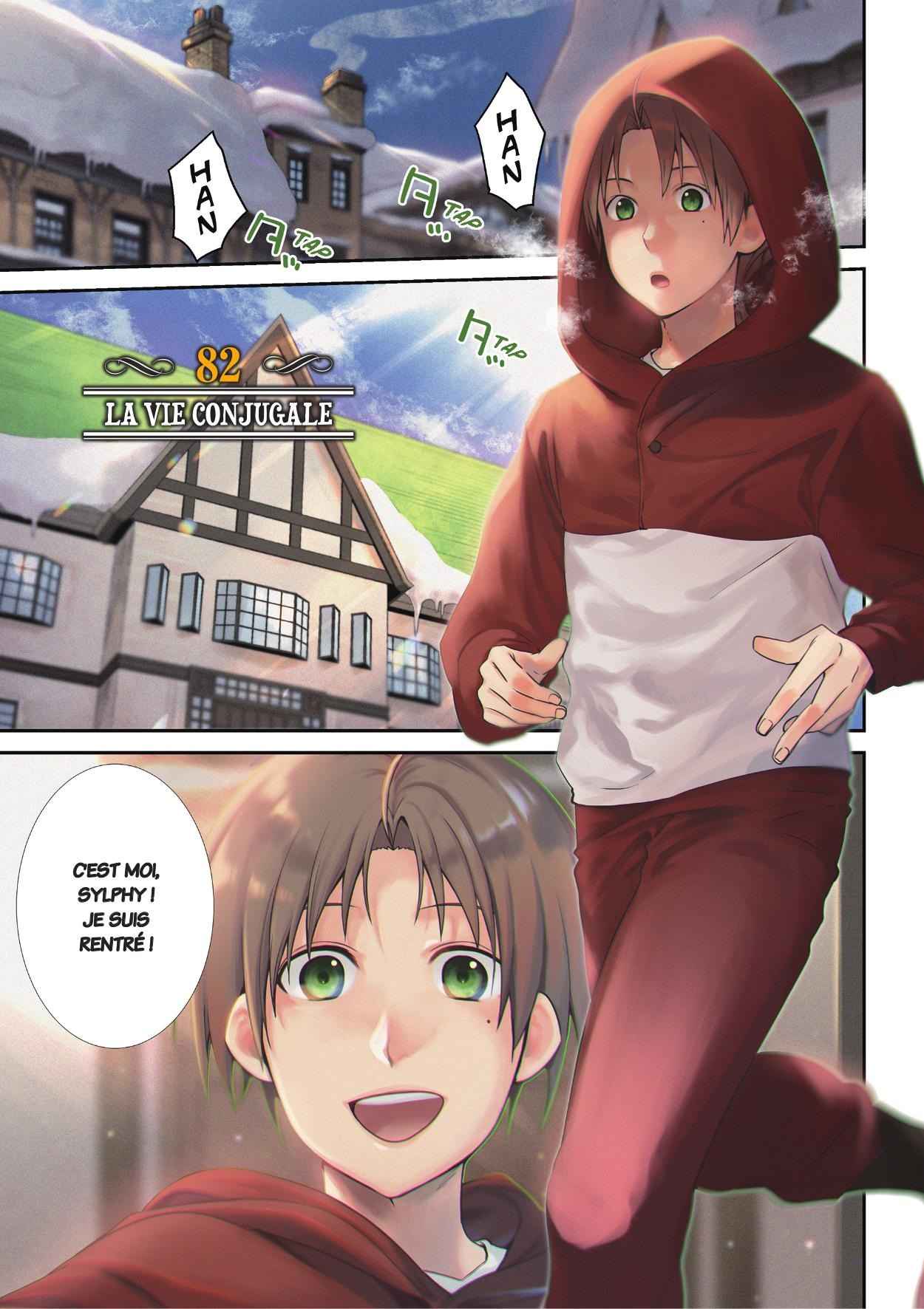 Read Mushoku Tensei Jobless Reincarnation FRANCAIS Manga Online