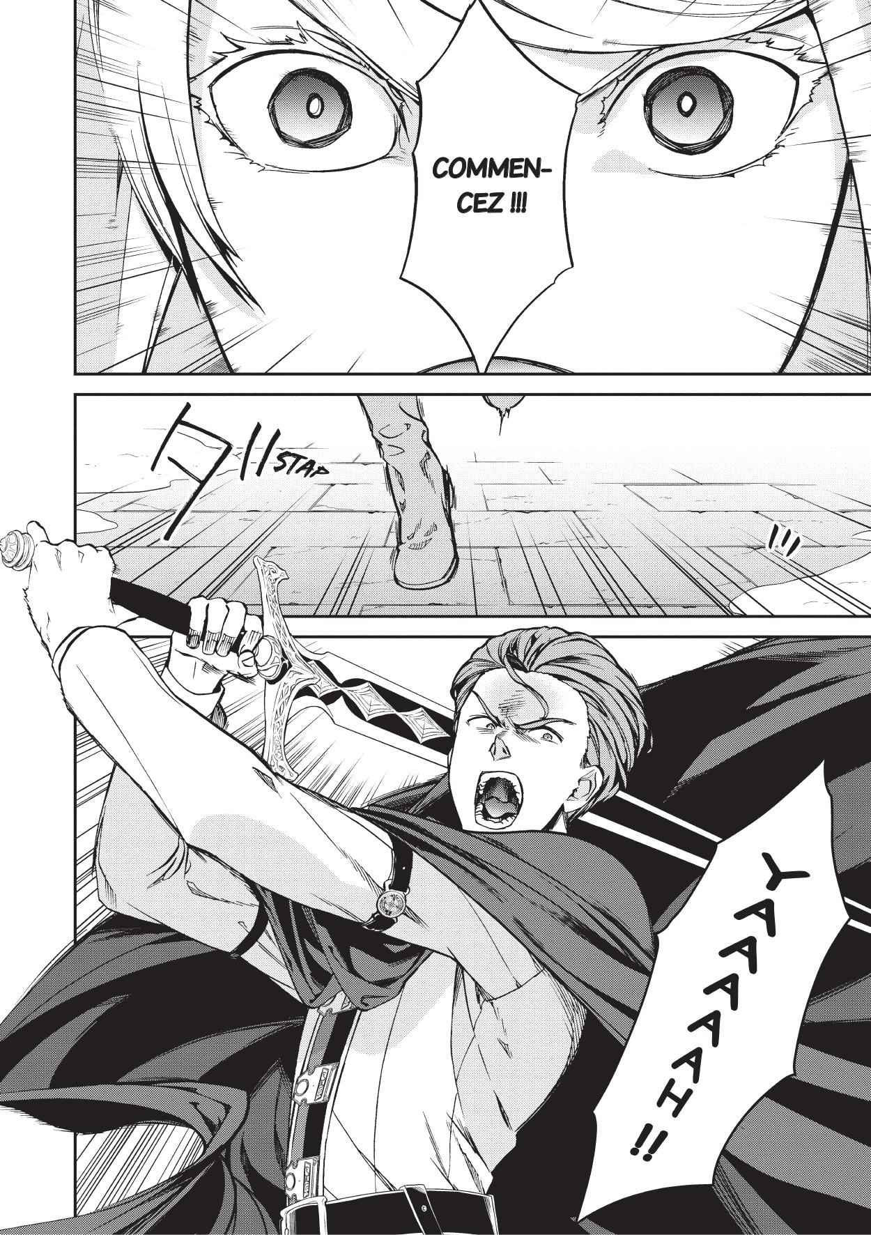 Read Mushoku Tensei Jobless Reincarnation FRANCAIS Manga Online