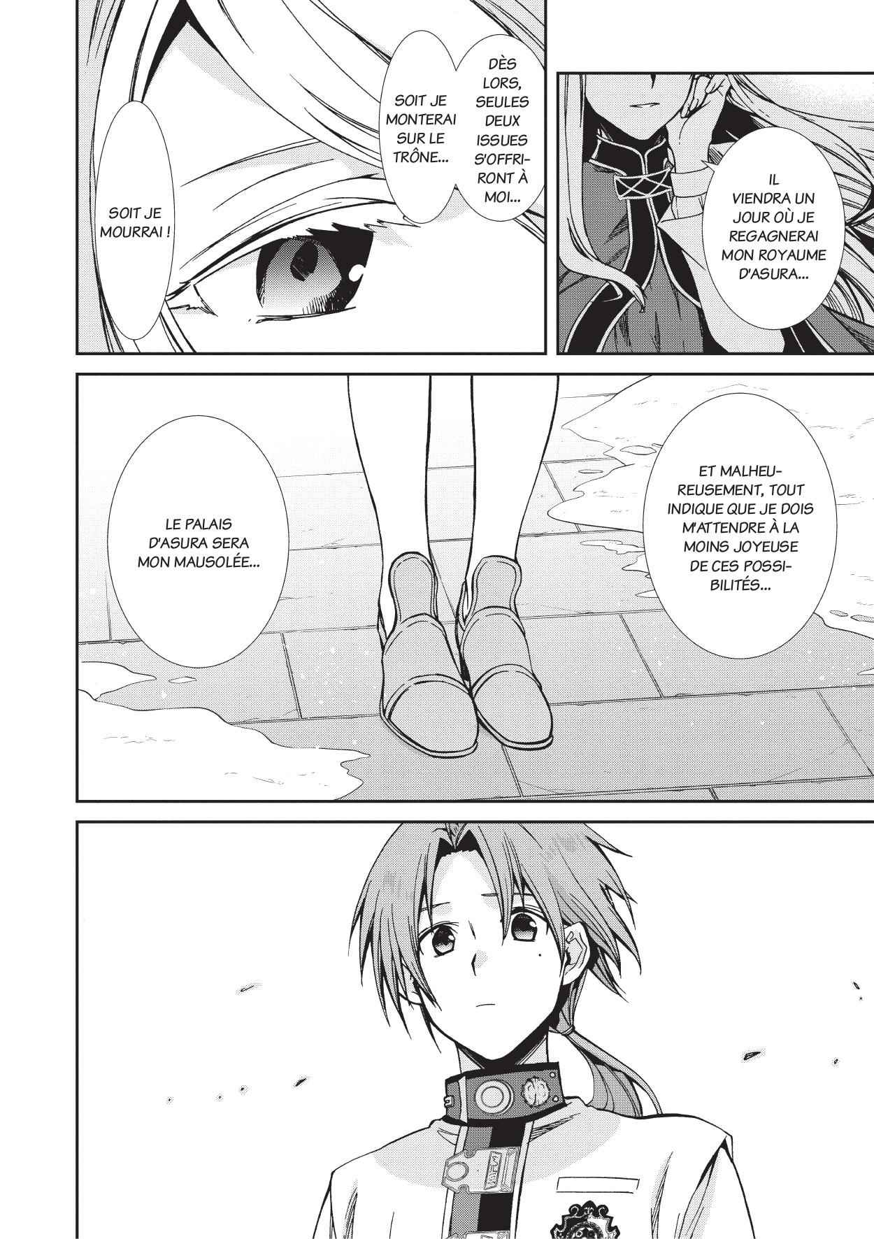 Read Mushoku Tensei Jobless Reincarnation FRANCAIS Manga Online