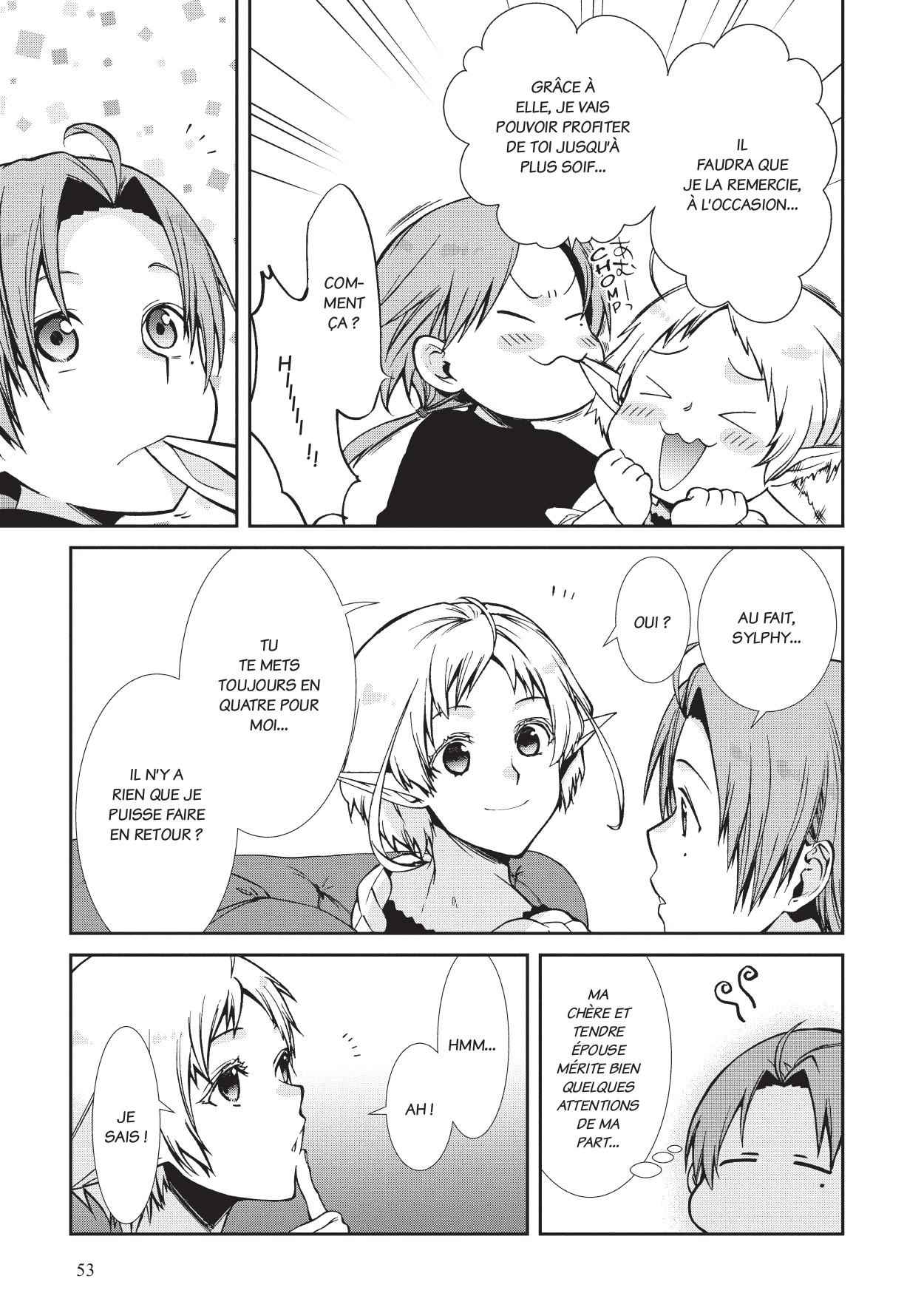 Read Mushoku Tensei Jobless Reincarnation FRANCAIS Manga Online