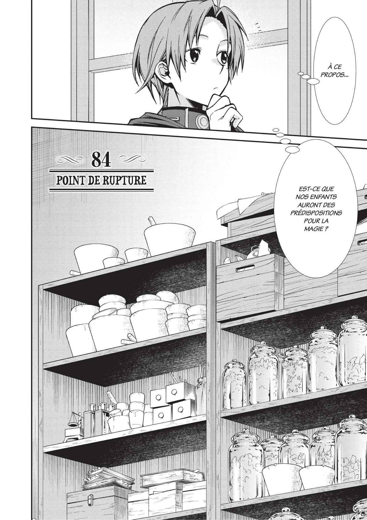 Read Mushoku Tensei Jobless Reincarnation FRANCAIS Manga Online