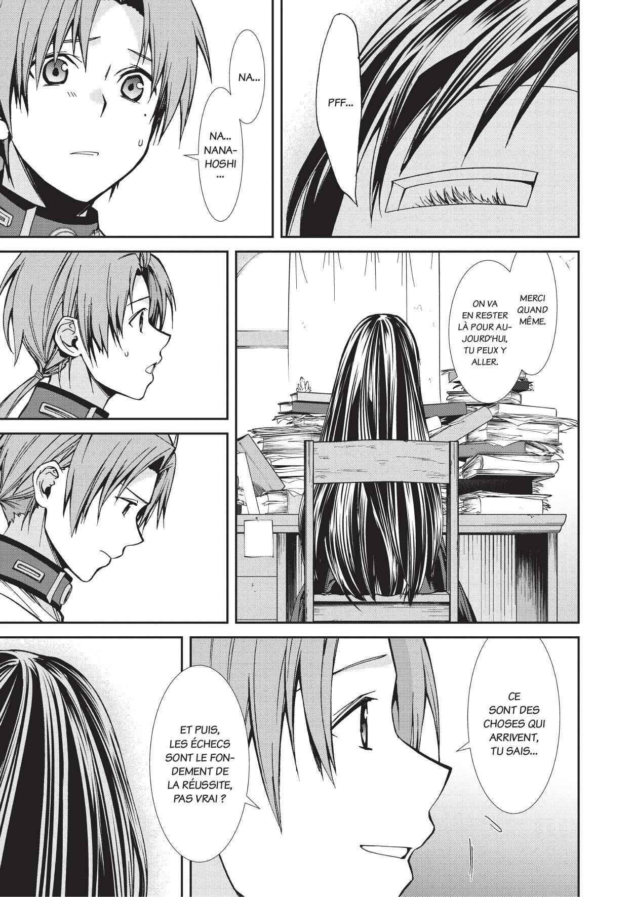 Read Mushoku Tensei Jobless Reincarnation FRANCAIS Manga Online