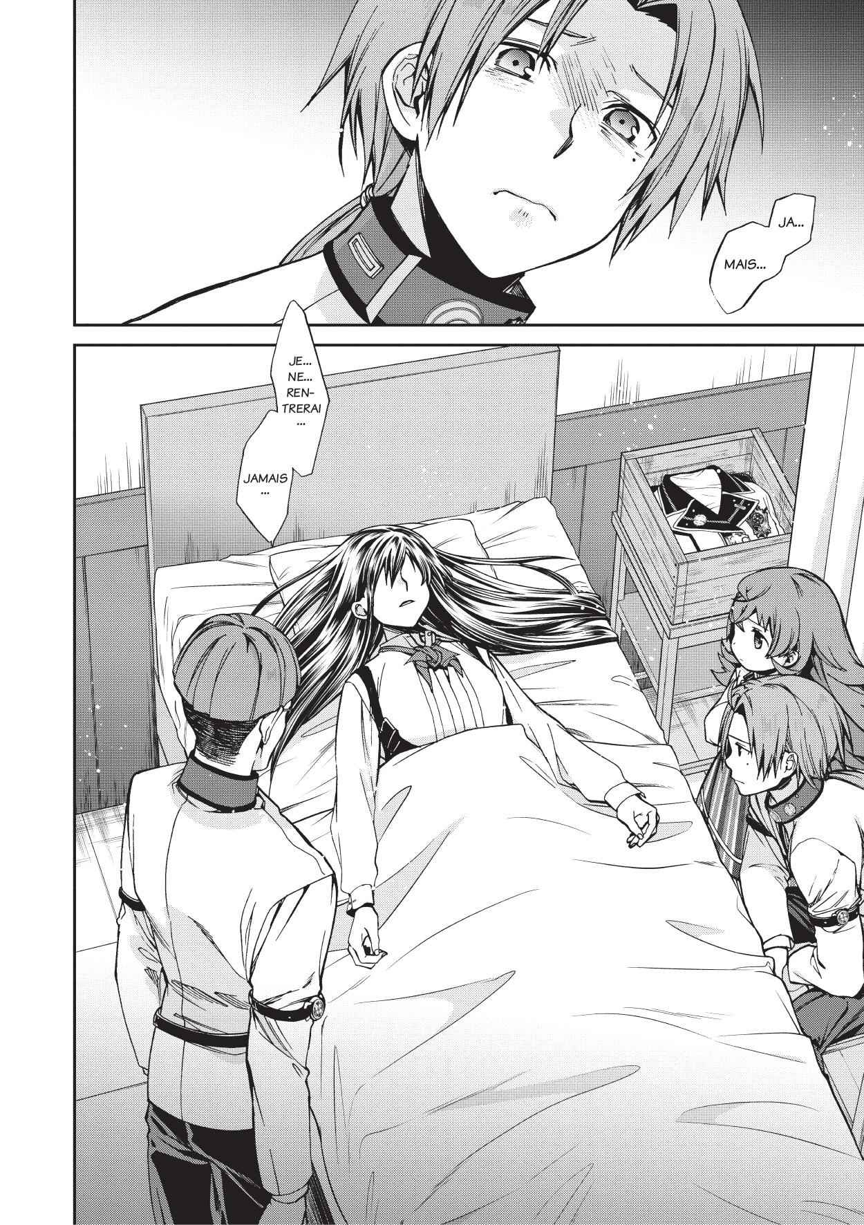 Read Mushoku Tensei Jobless Reincarnation FRANCAIS Manga Online