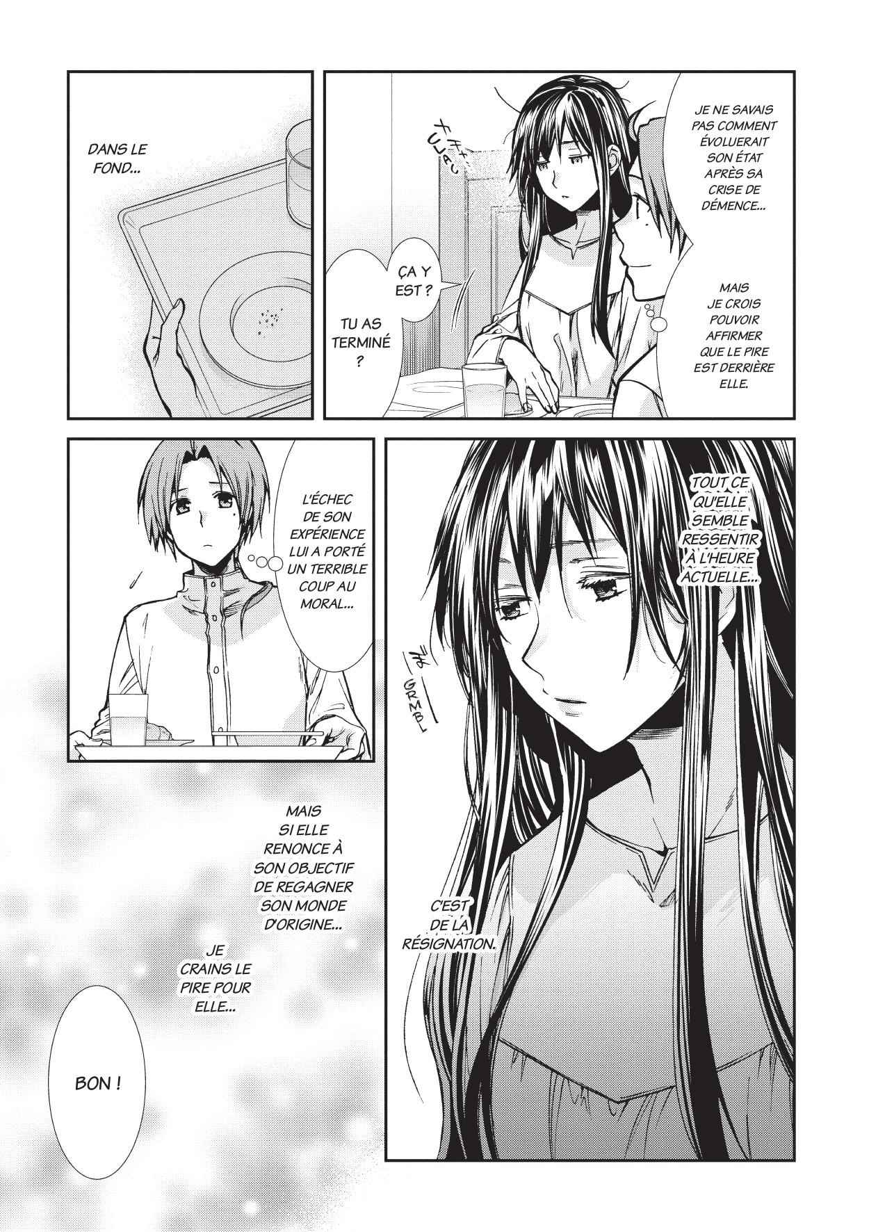 Read Mushoku Tensei Jobless Reincarnation FRANCAIS Manga Online