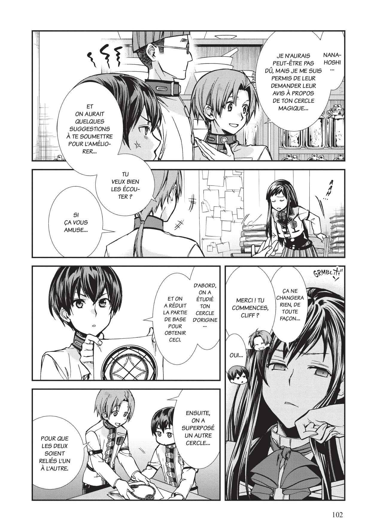 Read Mushoku Tensei Jobless Reincarnation FRANCAIS Manga Online