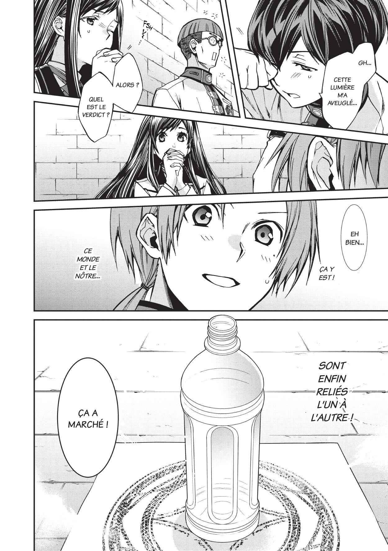 Read Mushoku Tensei Jobless Reincarnation FRANCAIS Manga Online