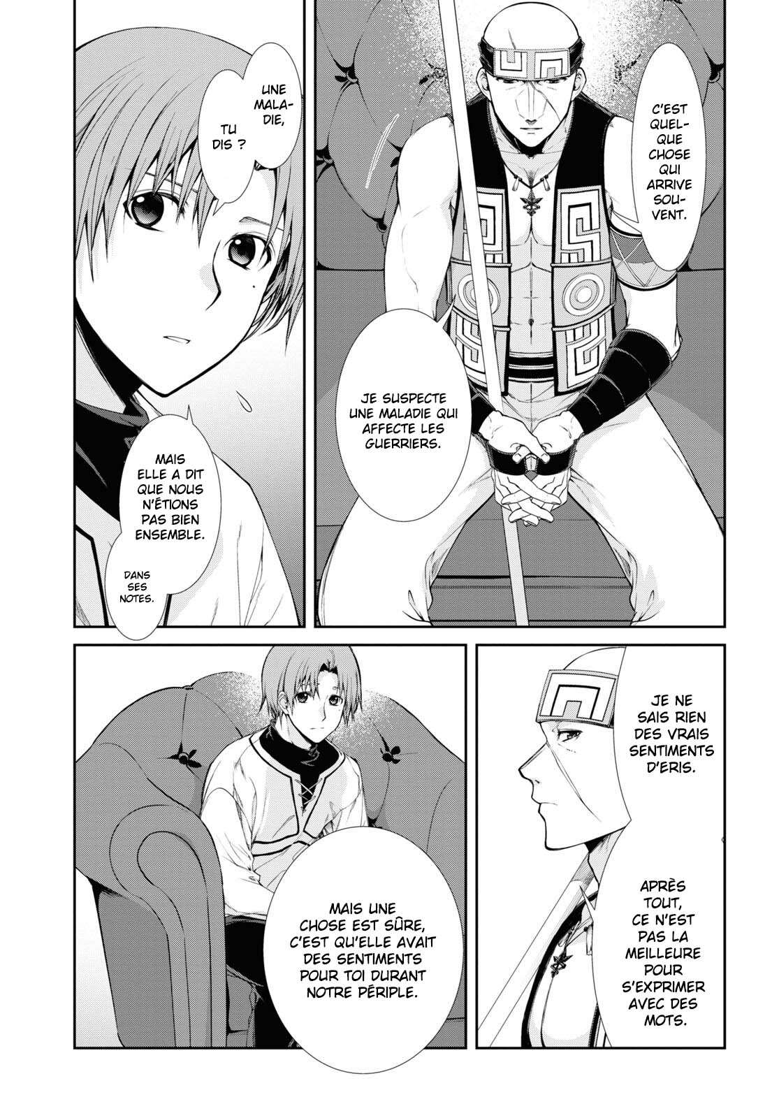 Read Mushoku Tensei Jobless Reincarnation FRANCAIS Manga Online