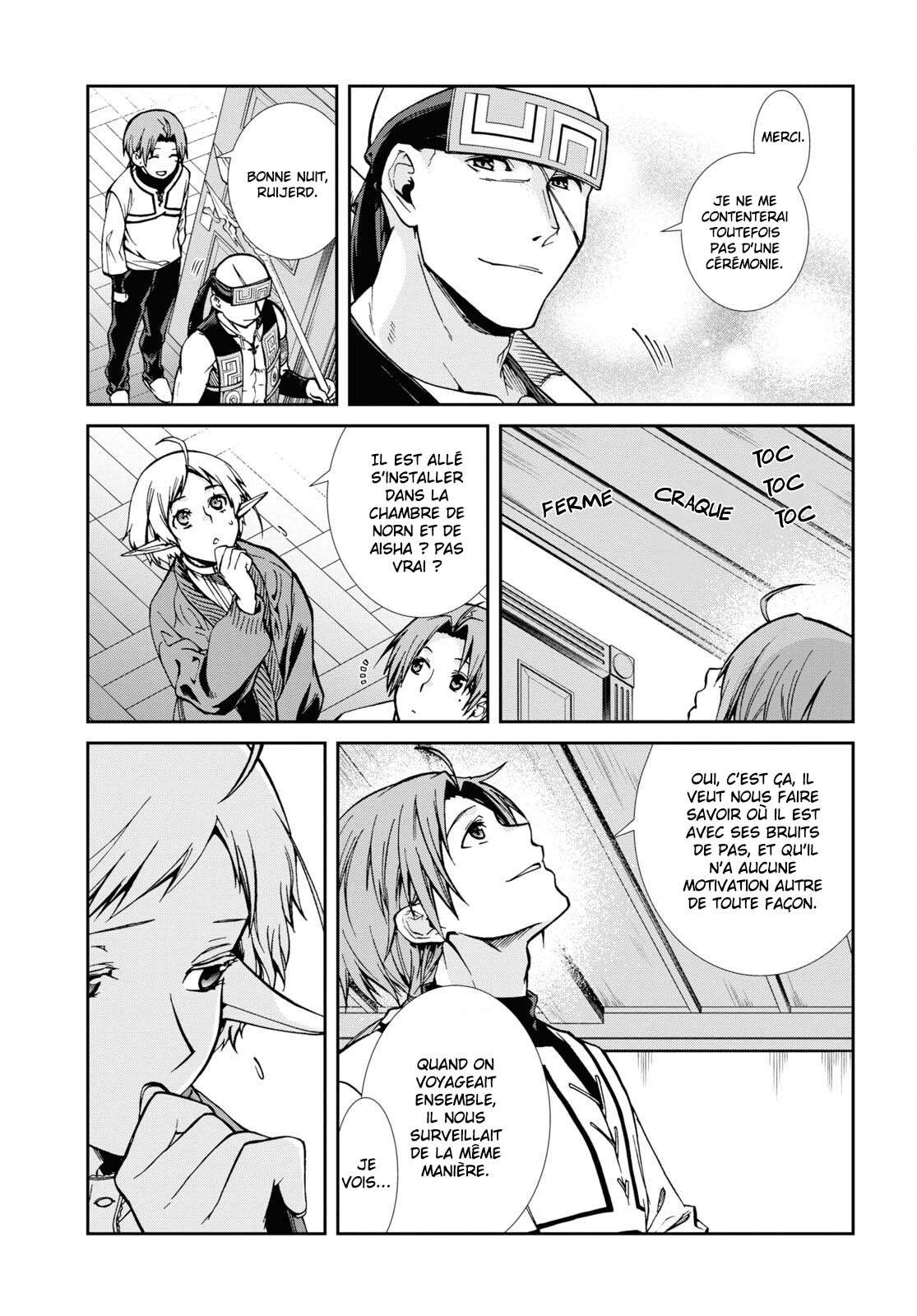 Read Mushoku Tensei Jobless Reincarnation FRANCAIS Manga Online