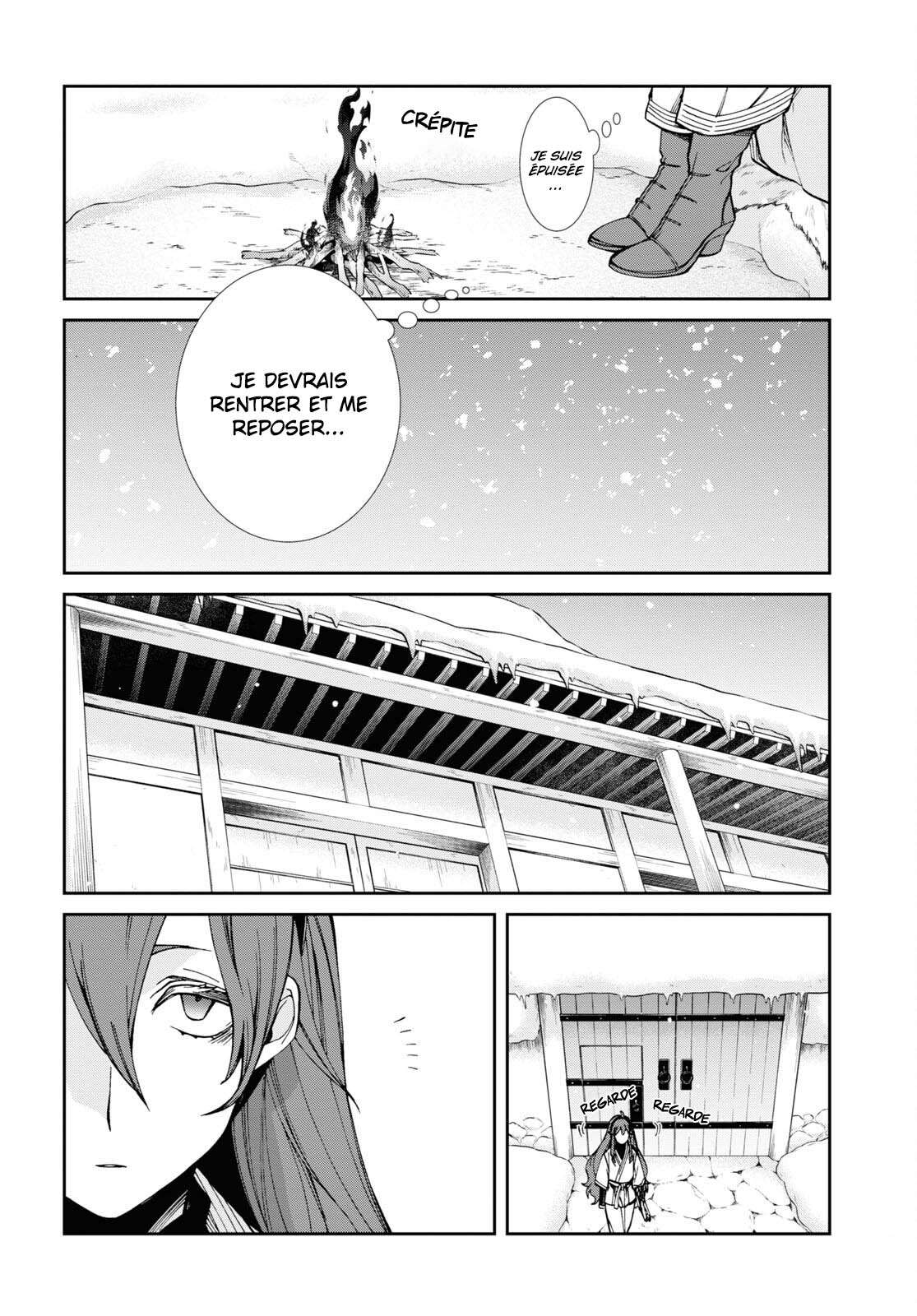 Read Mushoku Tensei Jobless Reincarnation FRANCAIS Manga Online