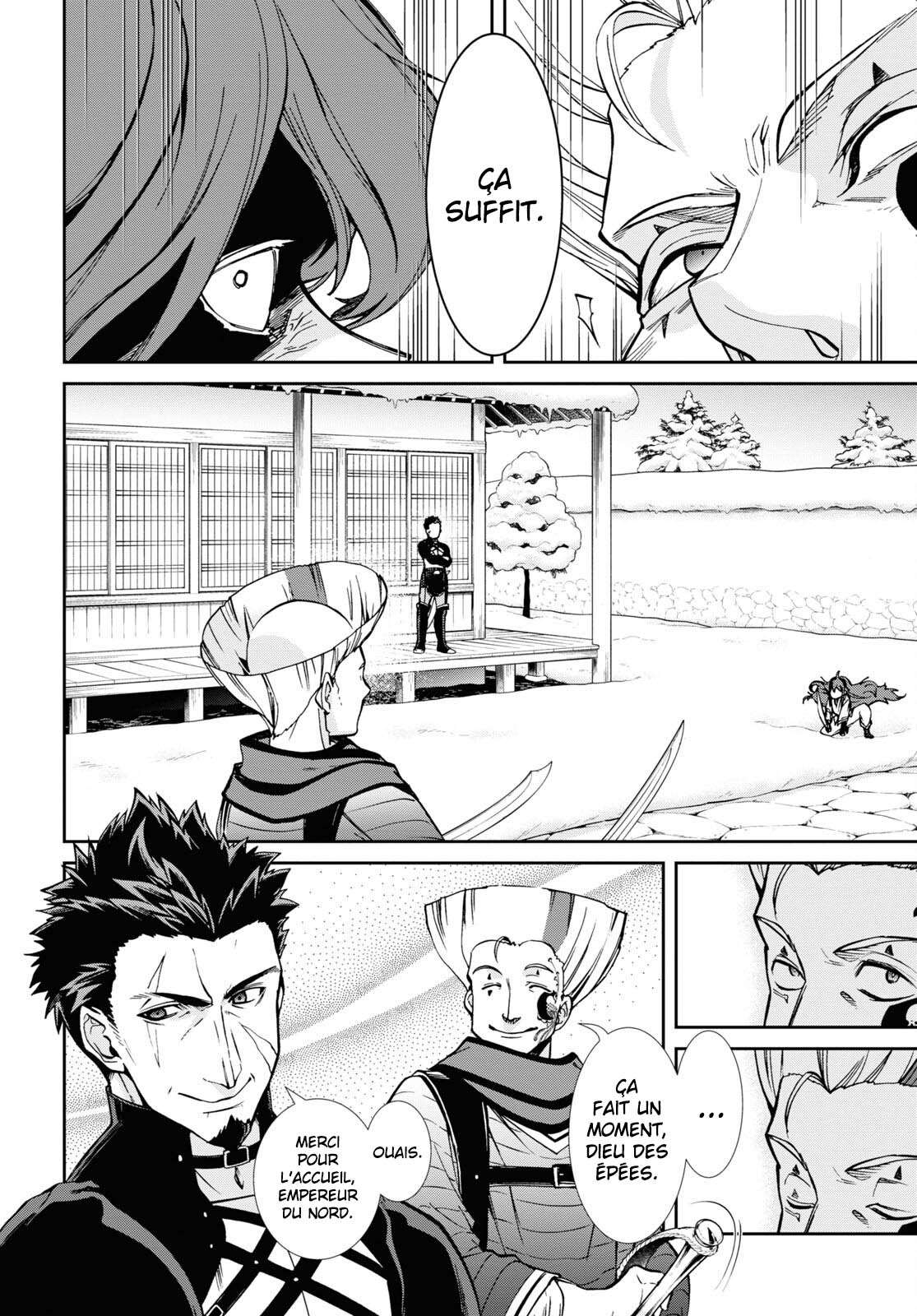 Read Mushoku Tensei Jobless Reincarnation FRANCAIS Manga Online