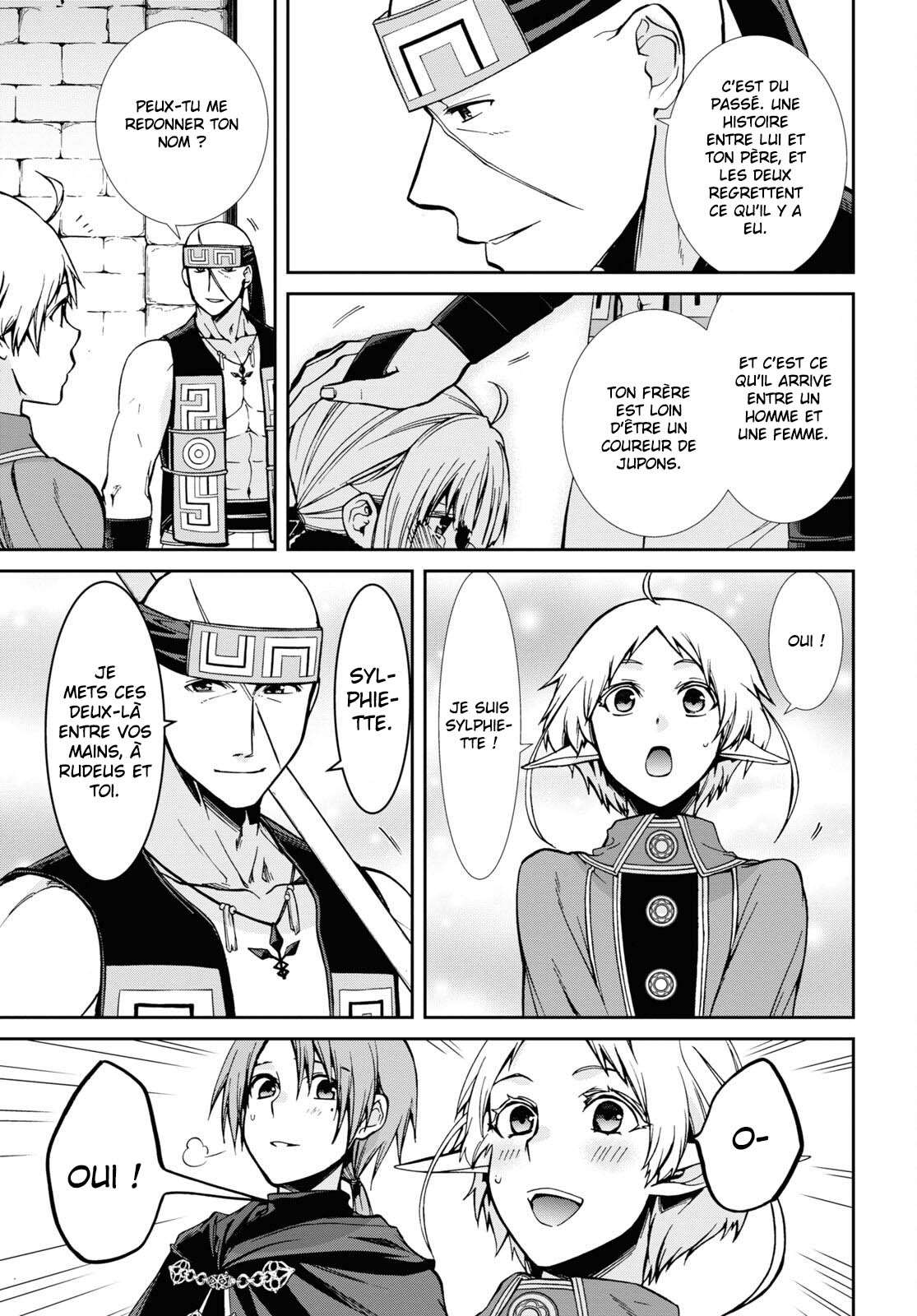 Read Mushoku Tensei Jobless Reincarnation FRANCAIS Manga Online