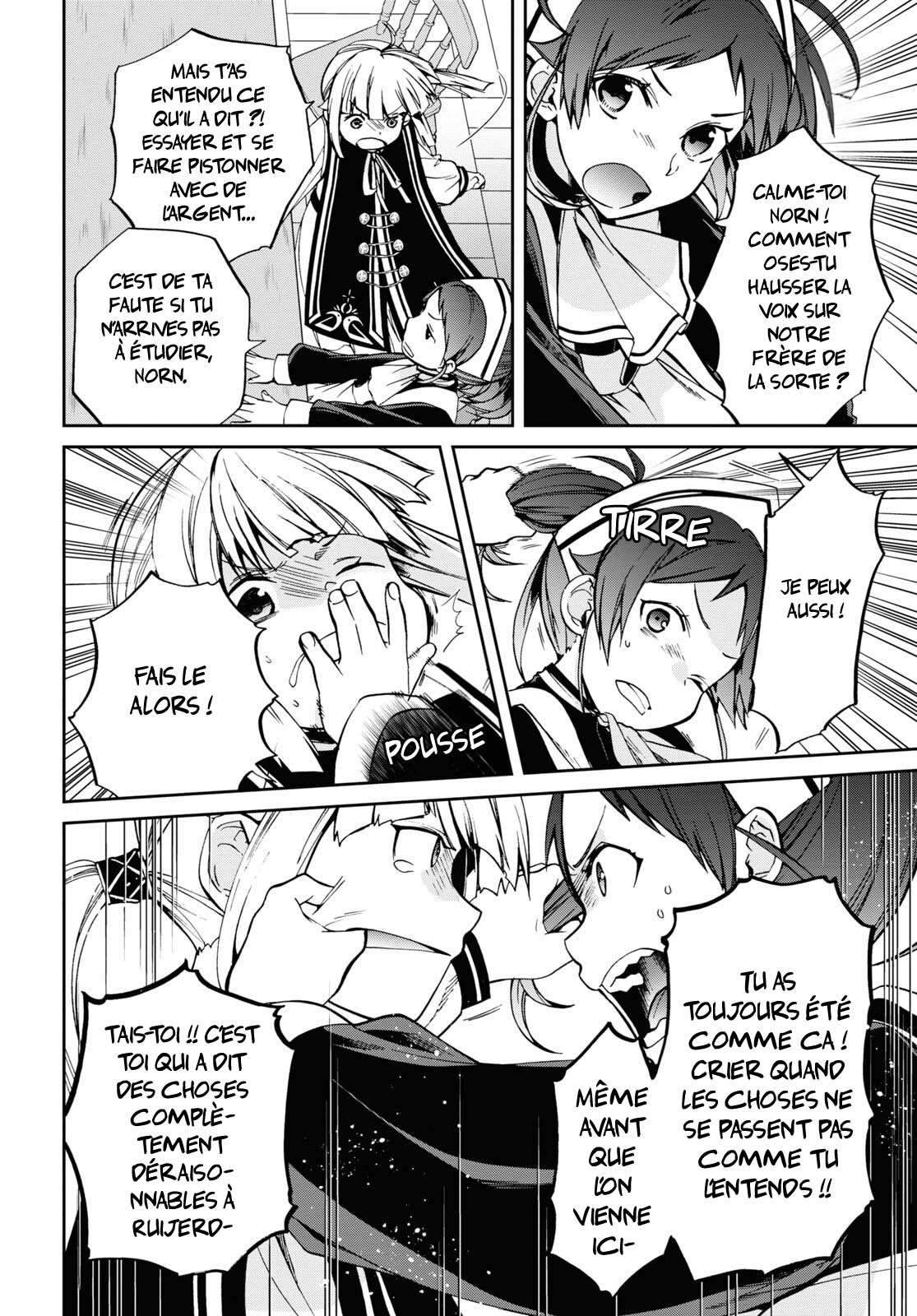 Read Mushoku Tensei Jobless Reincarnation FRANCAIS Manga Online