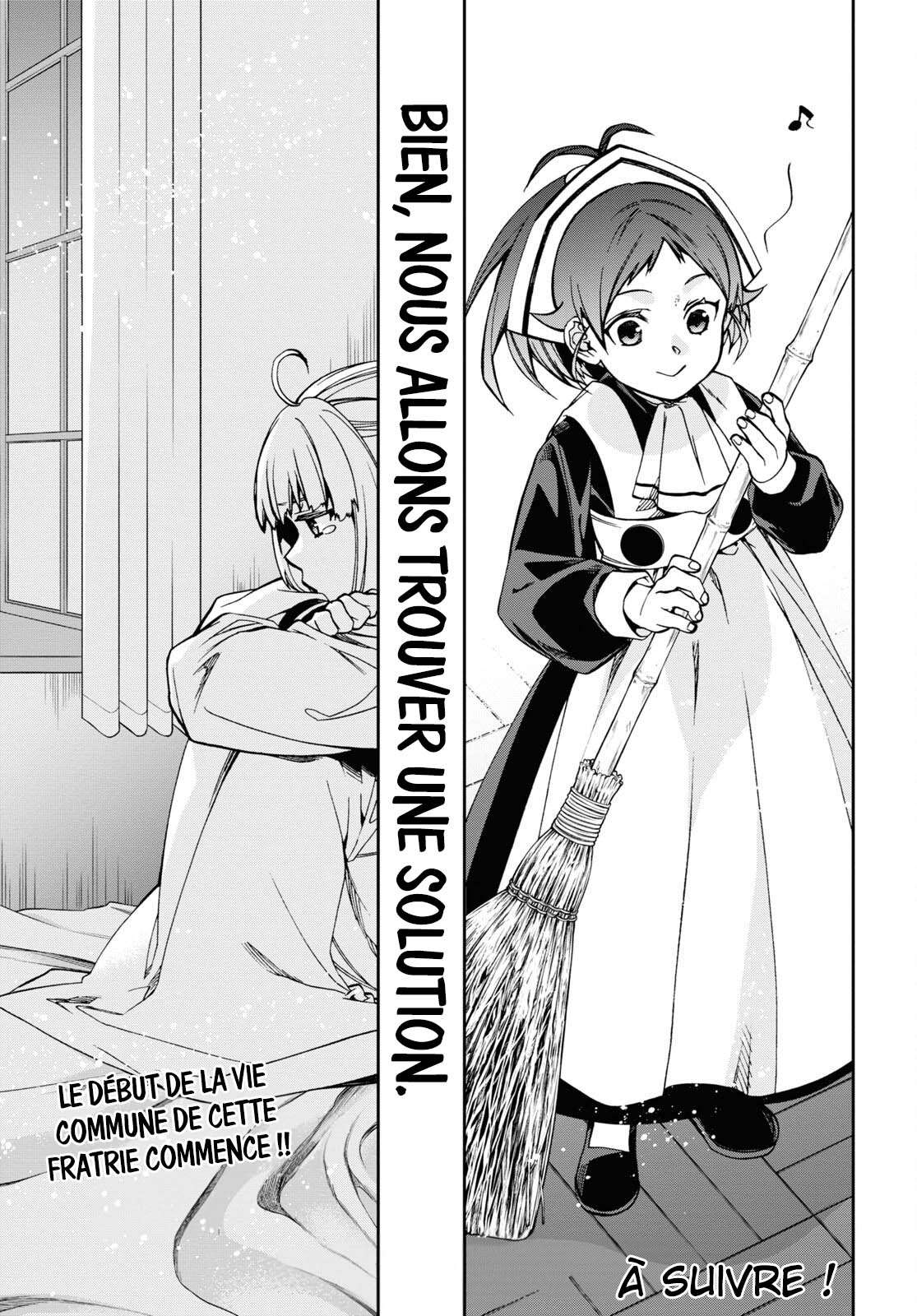 Read Mushoku Tensei Jobless Reincarnation FRANCAIS Manga Online