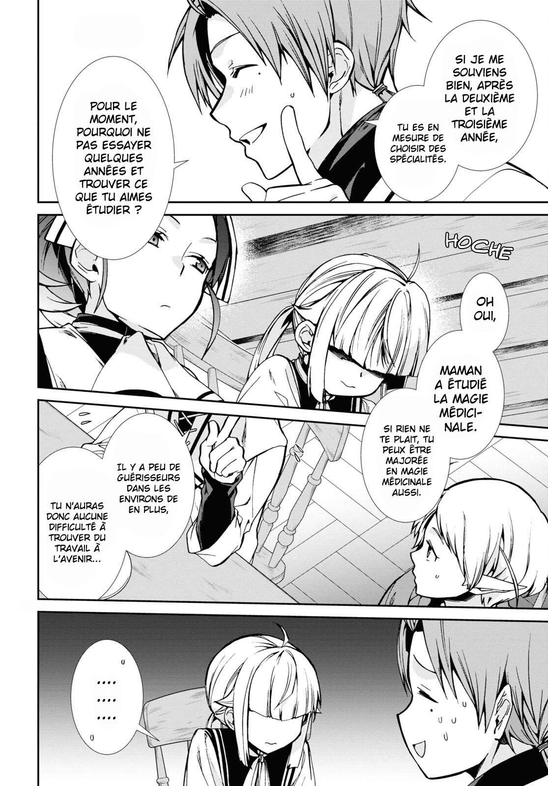 Read Mushoku Tensei Jobless Reincarnation FRANCAIS Manga Online