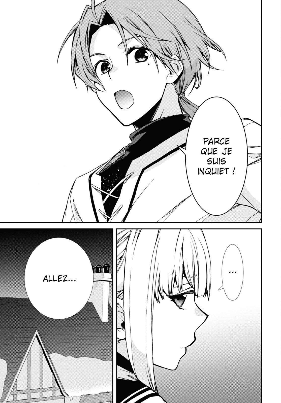 Read Mushoku Tensei Jobless Reincarnation FRANCAIS Manga Online