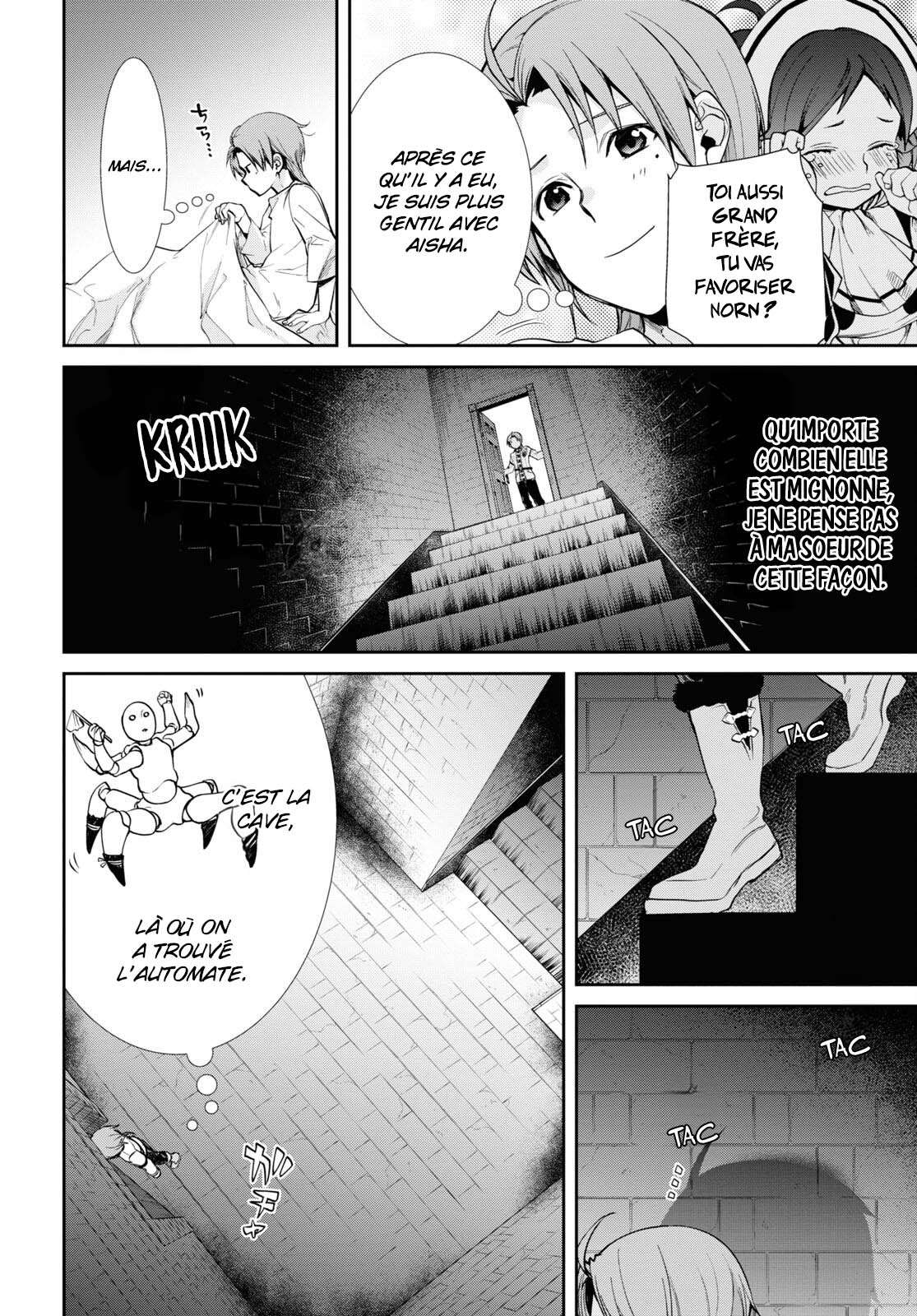 Read Mushoku Tensei Jobless Reincarnation FRANCAIS Manga Online