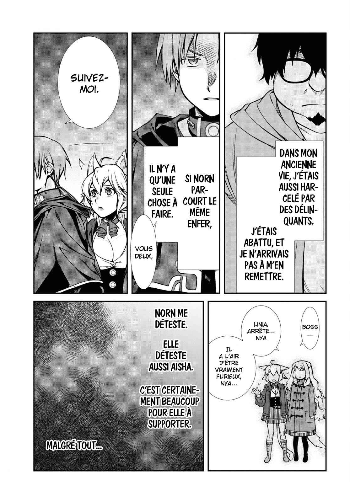 Read Mushoku Tensei Jobless Reincarnation FRANCAIS Manga Online