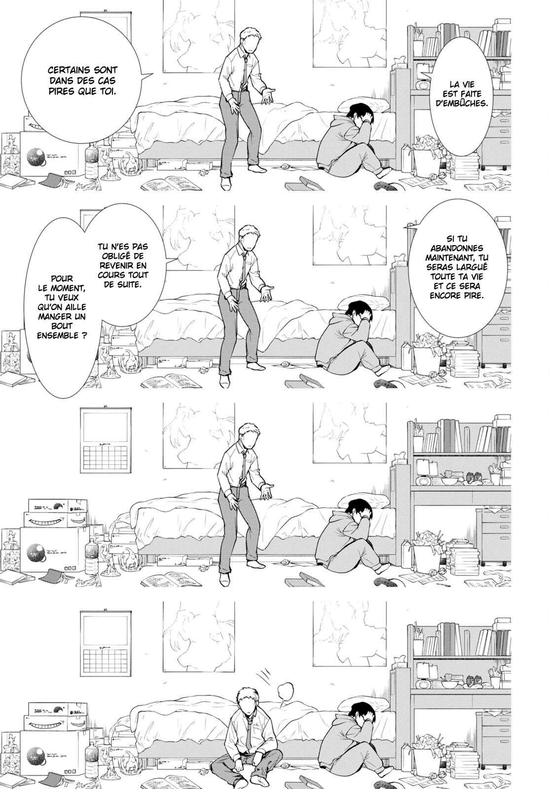 Read Mushoku Tensei Jobless Reincarnation FRANCAIS Manga Online