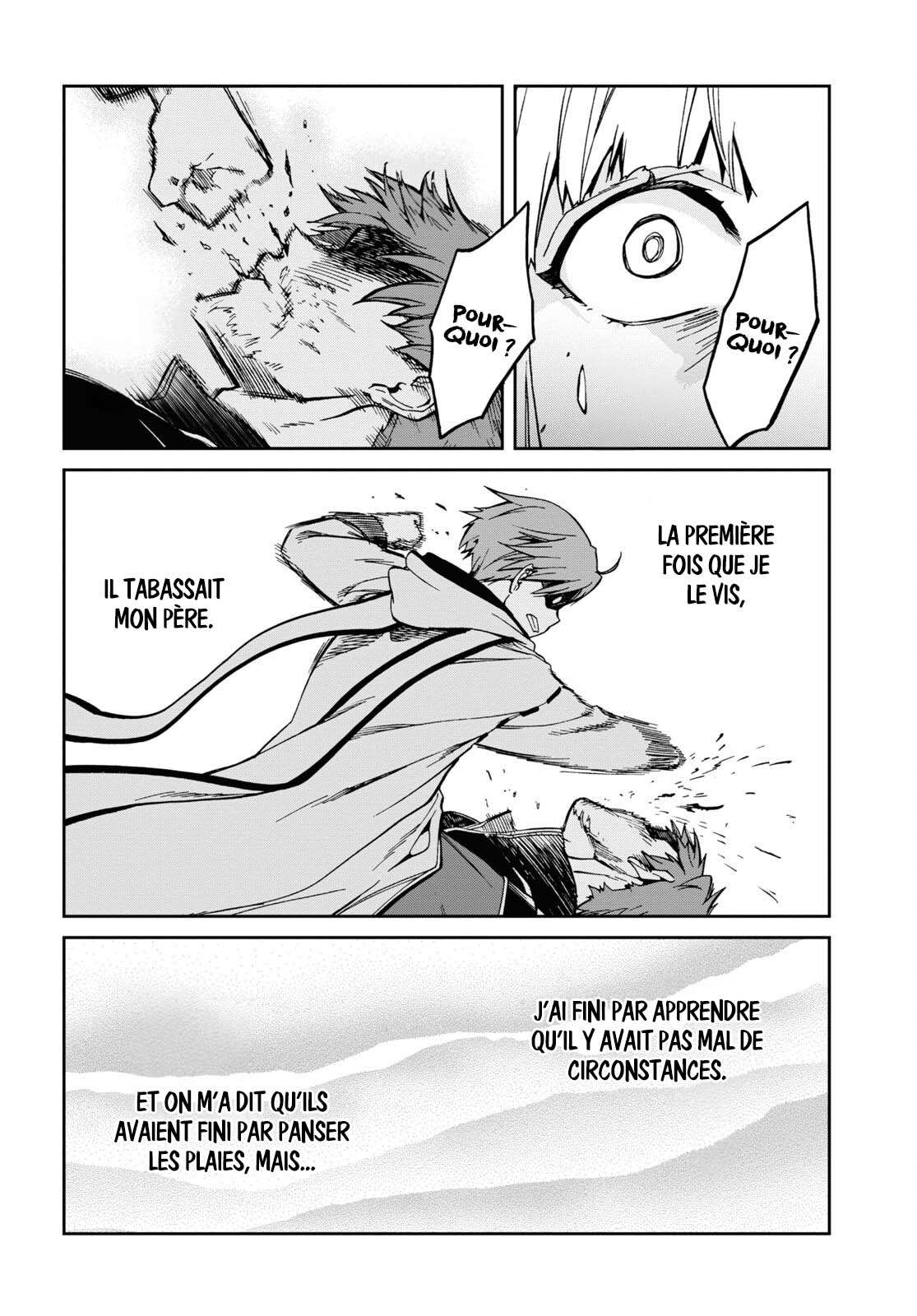 Read Mushoku Tensei Jobless Reincarnation FRANCAIS Manga Online