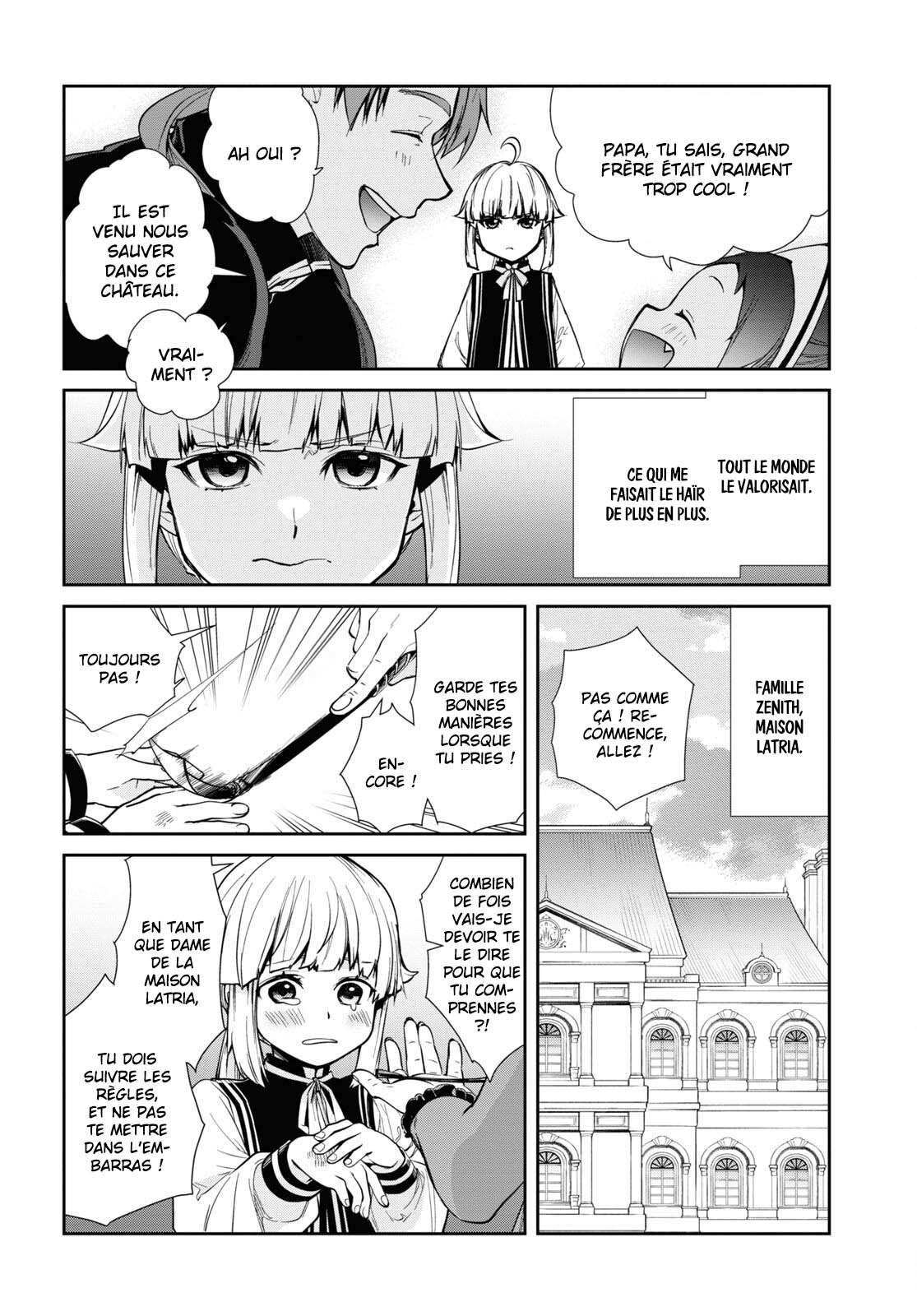 Read Mushoku Tensei Jobless Reincarnation FRANCAIS Manga Online