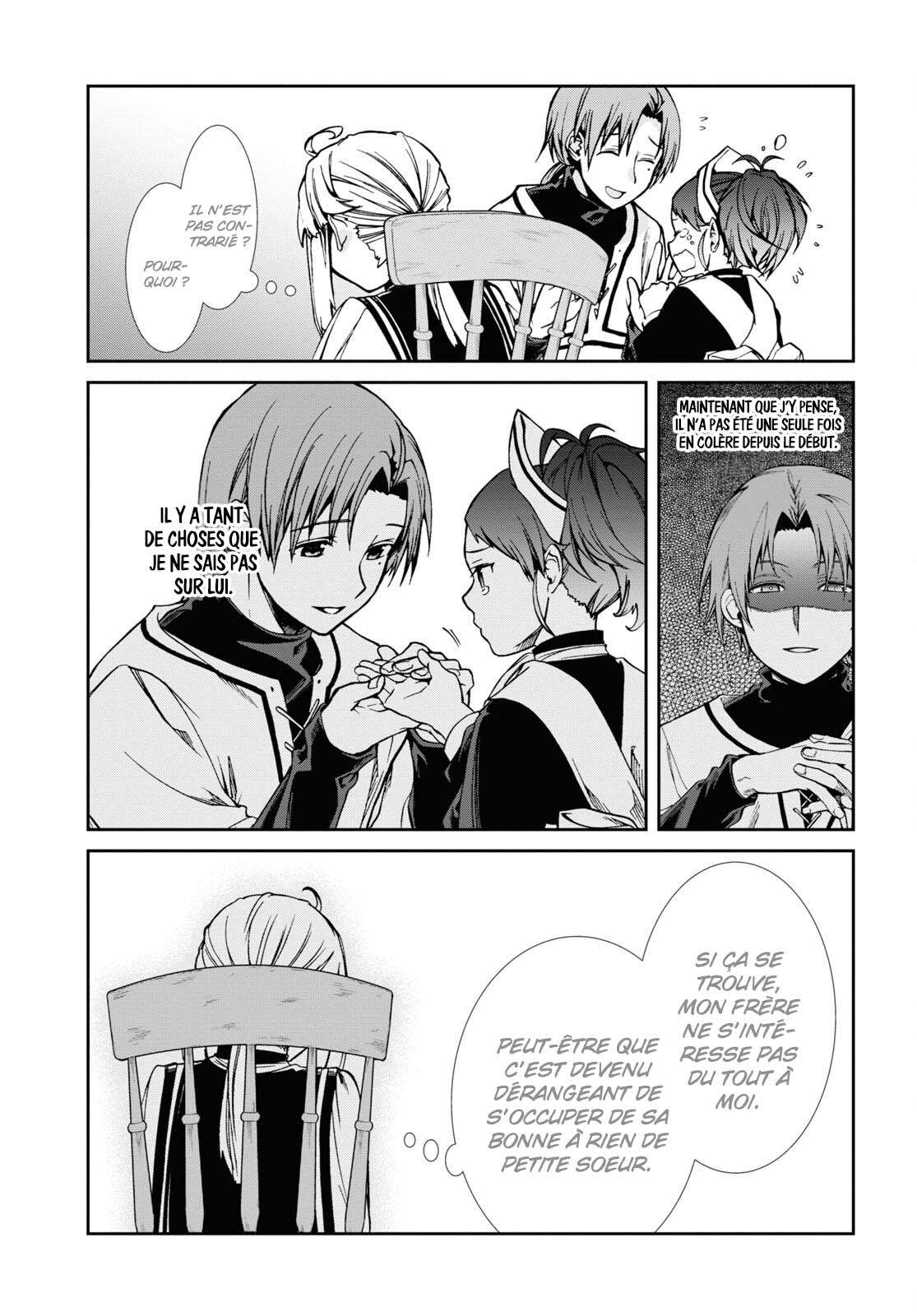 Read Mushoku Tensei Jobless Reincarnation FRANCAIS Manga Online