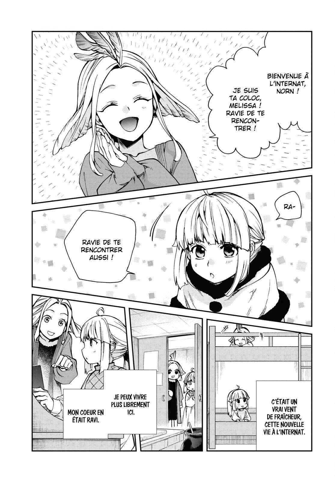 Read Mushoku Tensei Jobless Reincarnation FRANCAIS Manga Online