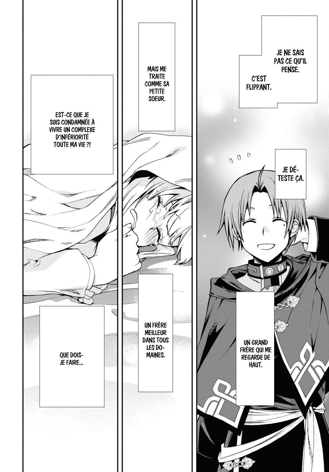 Read Mushoku Tensei Jobless Reincarnation FRANCAIS Manga Online