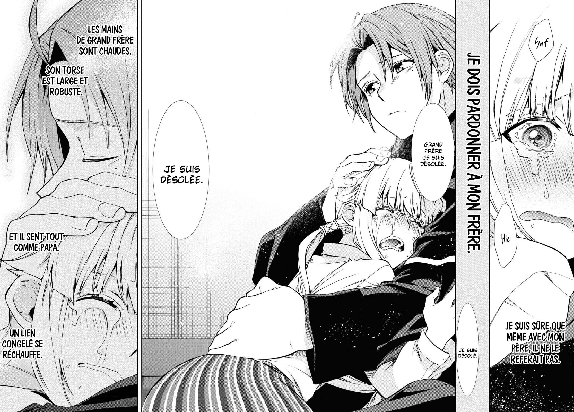 Read Mushoku Tensei Jobless Reincarnation FRANCAIS Manga Online