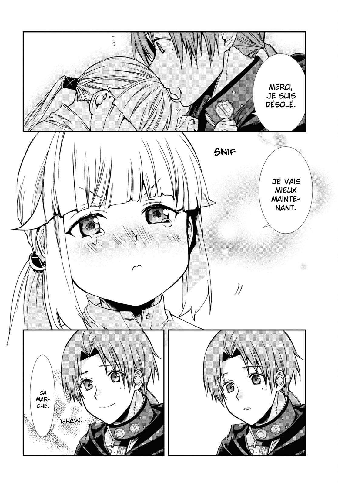 Read Mushoku Tensei Jobless Reincarnation FRANCAIS Manga Online