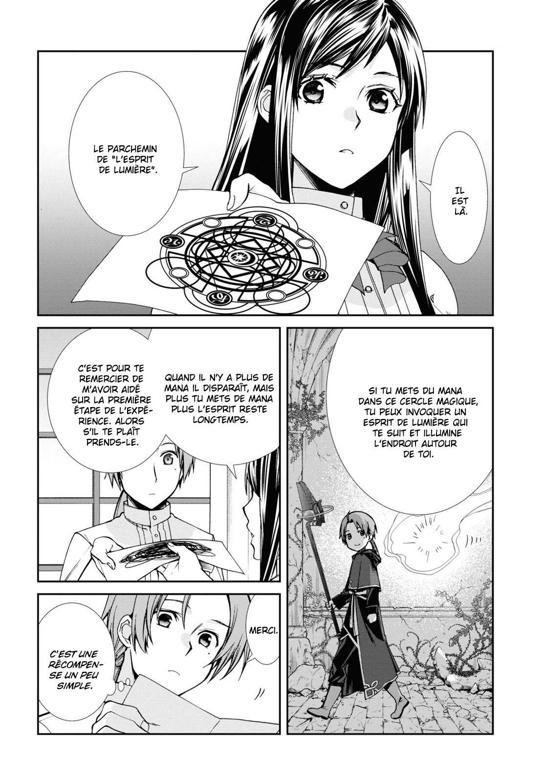 Read Mushoku Tensei Jobless Reincarnation FRANCAIS Manga Online