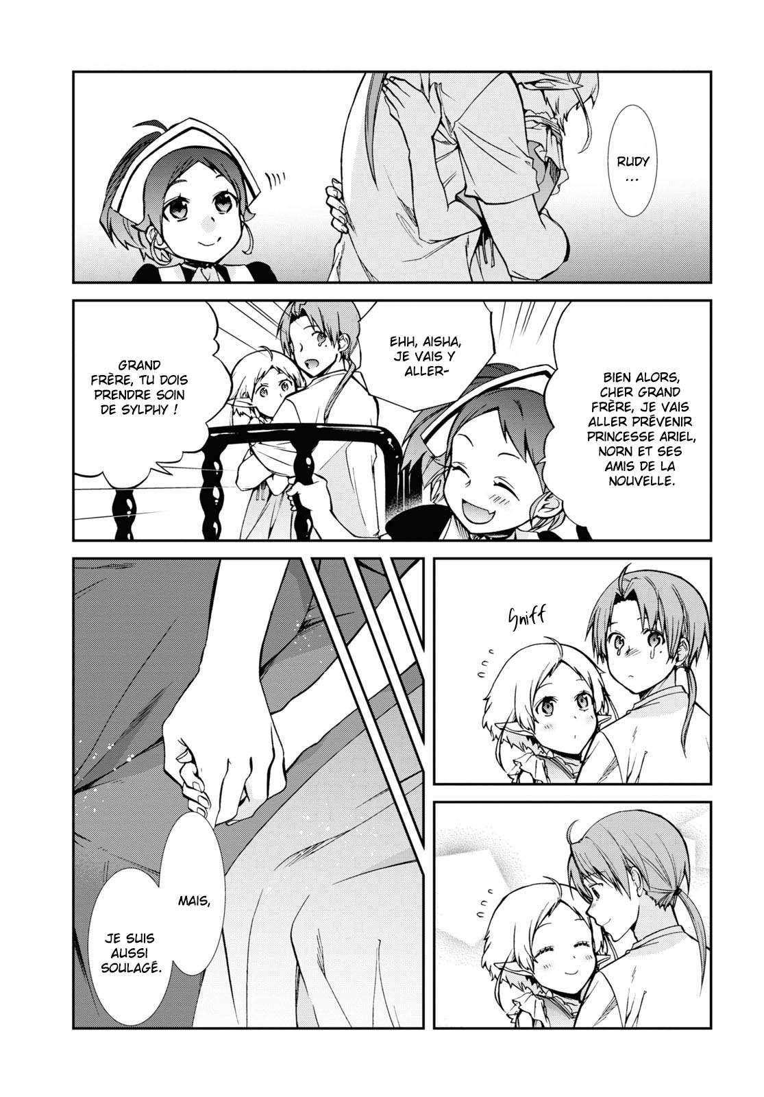 Read Mushoku Tensei Jobless Reincarnation FRANCAIS Manga Online