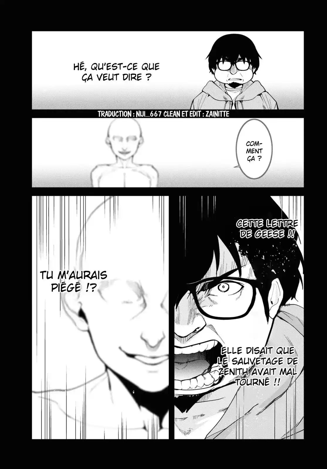 Read Mushoku Tensei Jobless Reincarnation FRANCAIS Manga Online