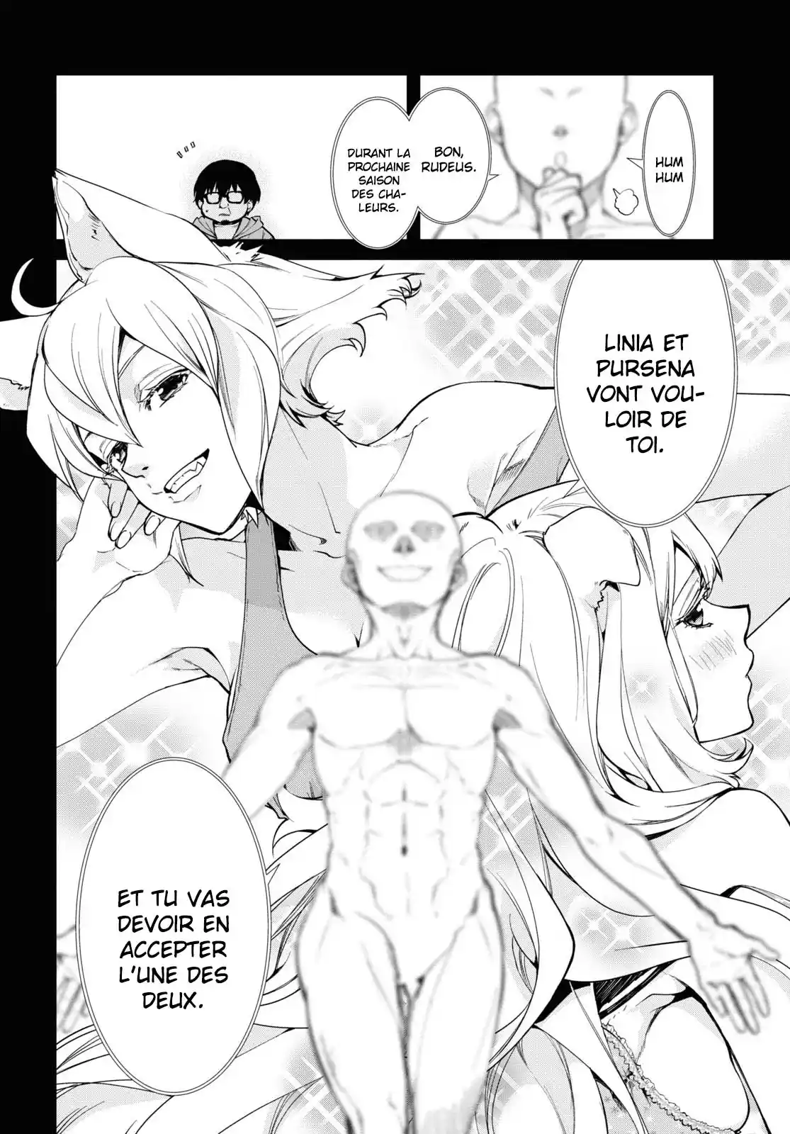 Read Mushoku Tensei Jobless Reincarnation FRANCAIS Manga Online