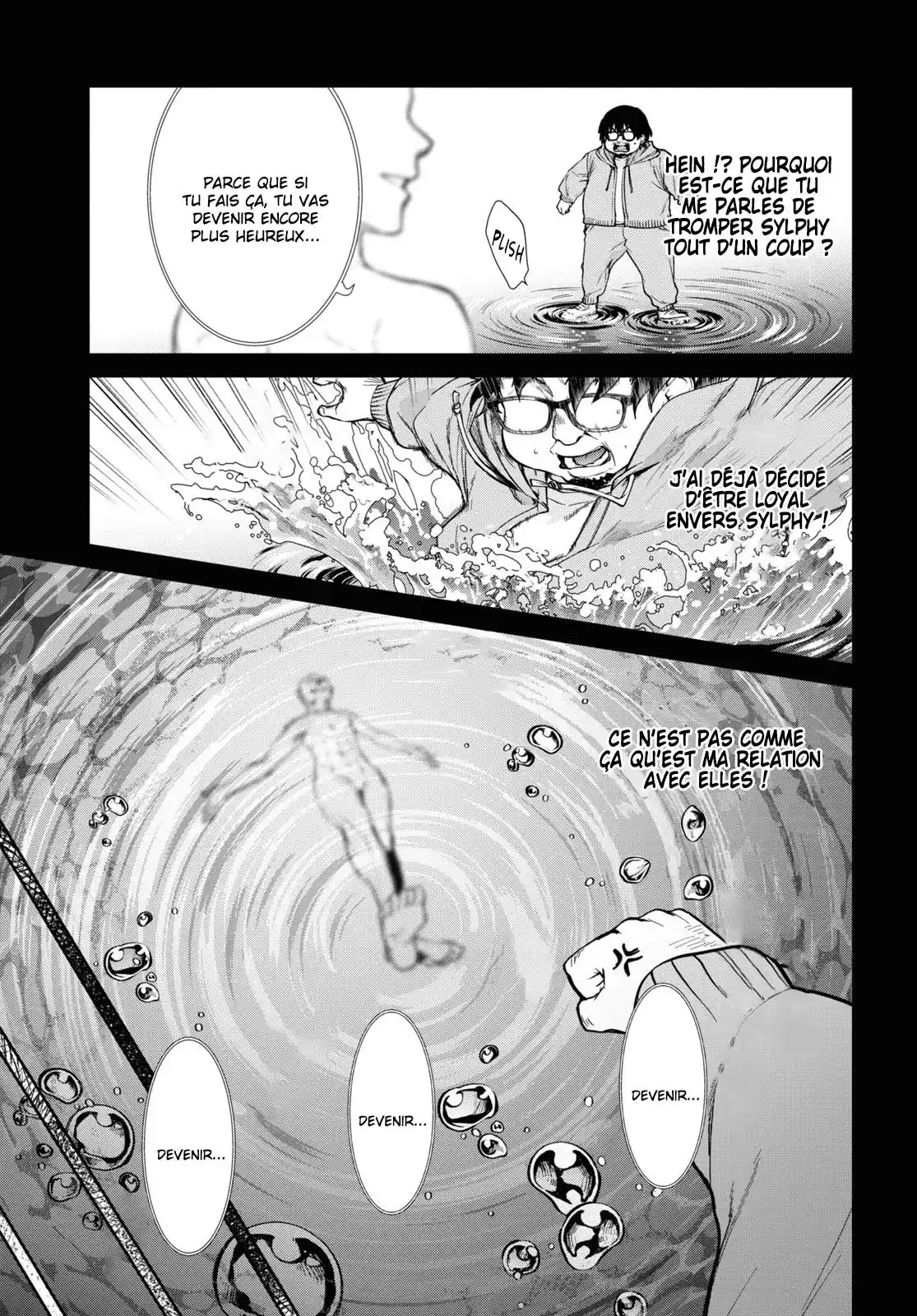 Read Mushoku Tensei Jobless Reincarnation FRANCAIS Manga Online