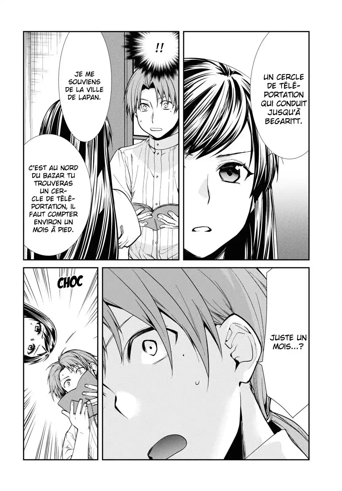 Read Mushoku Tensei Jobless Reincarnation FRANCAIS Manga Online