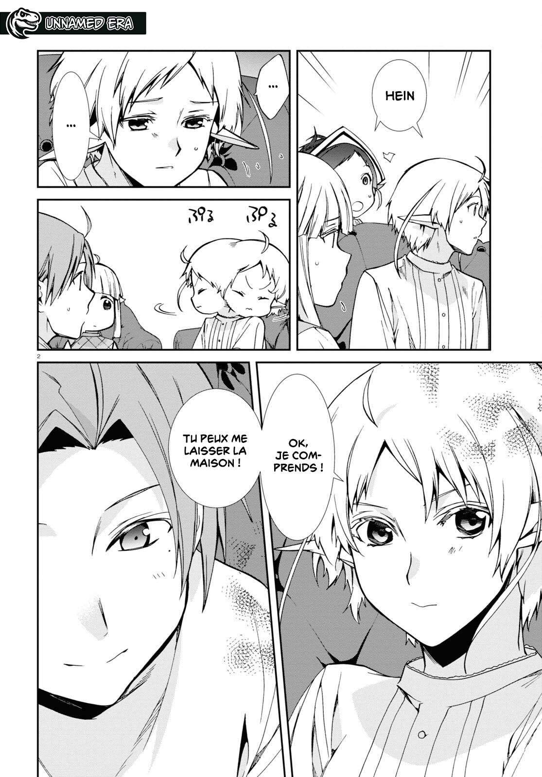 Read Mushoku Tensei Jobless Reincarnation FRANCAIS Manga Online