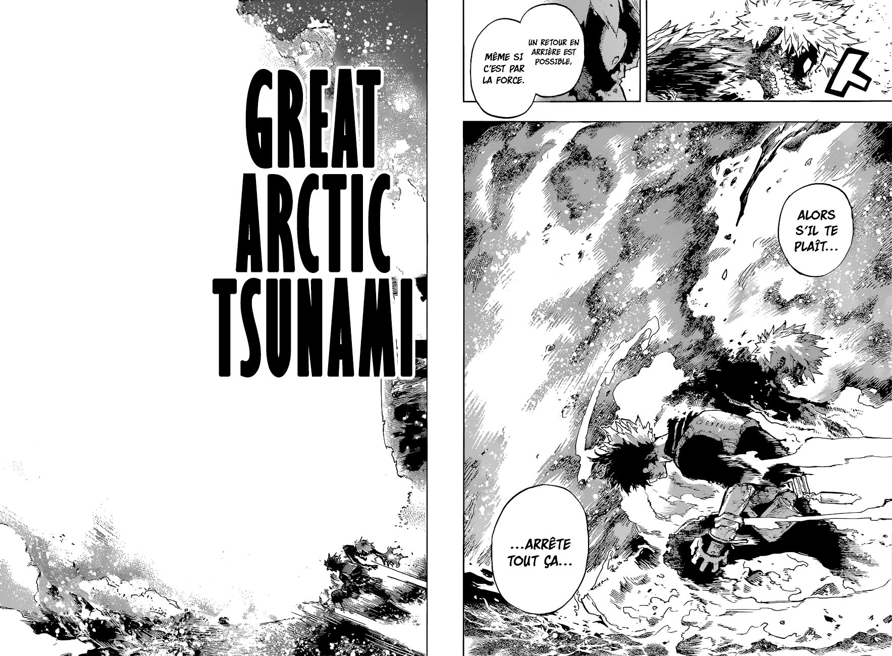 Read My Hero Academia FRANCAIS Manga Online