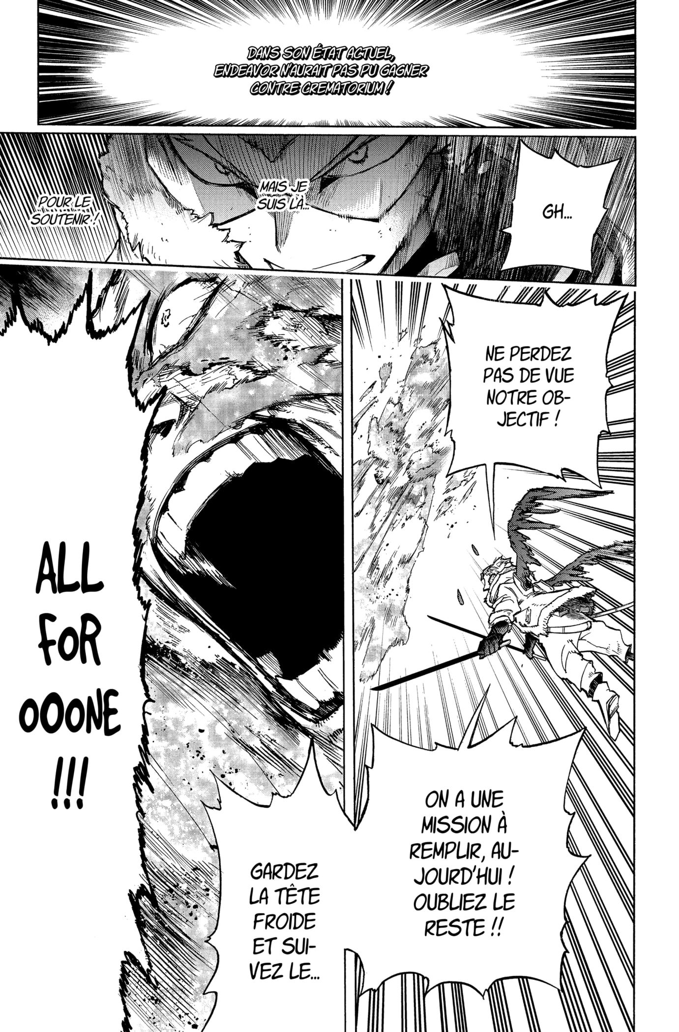 Read My Hero Academia FRANCAIS Manga Online