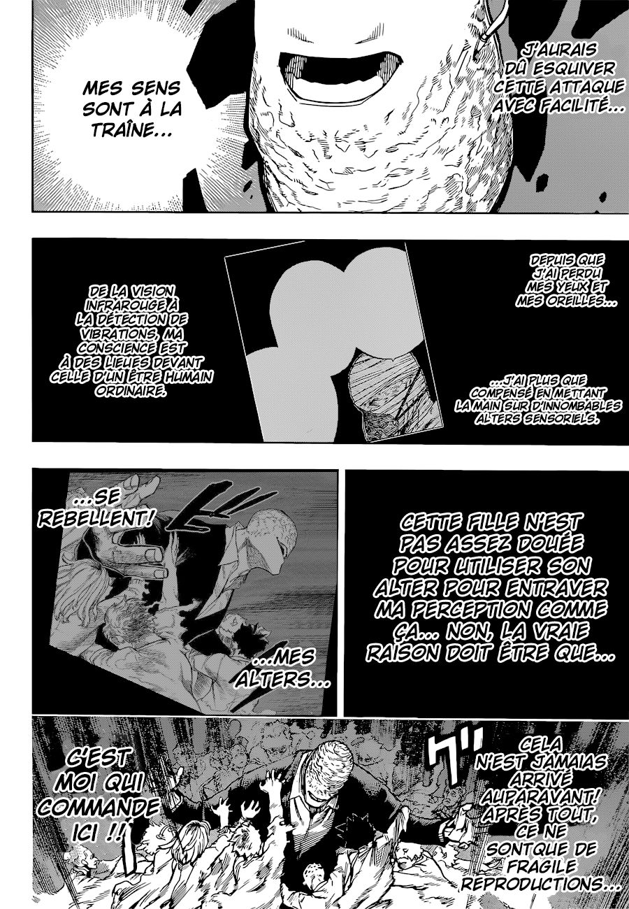 Read My Hero Academia FRANCAIS Manga Online