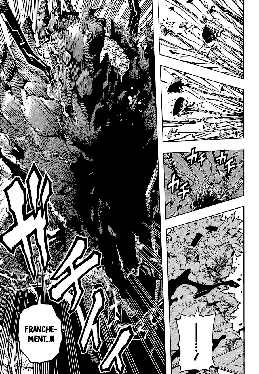 Read My Hero Academia FRANCAIS Manga Online