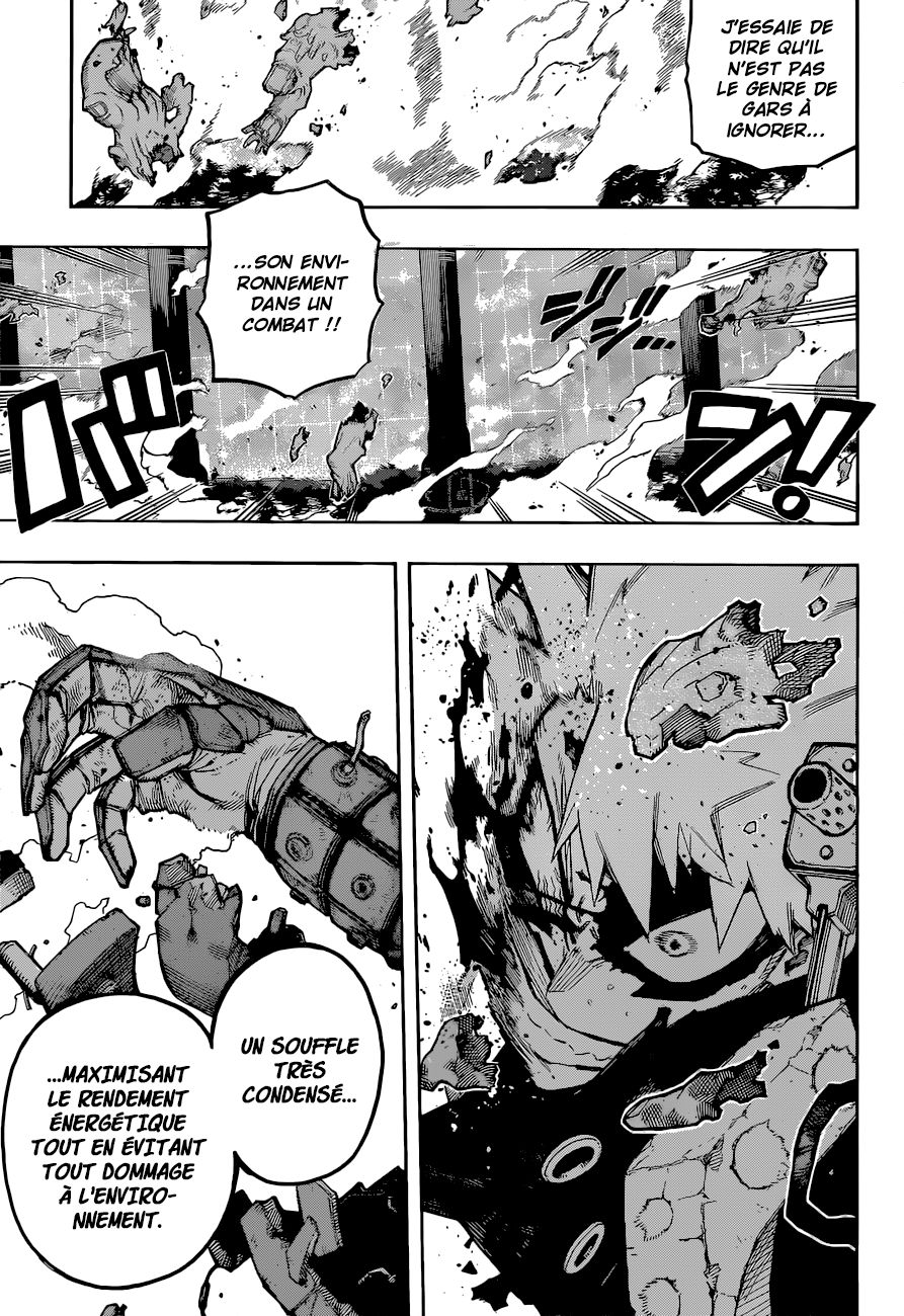 Read My Hero Academia FRANCAIS Manga Online