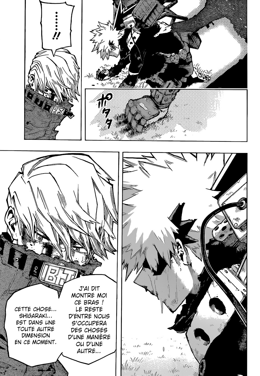 Read My Hero Academia FRANCAIS Manga Online