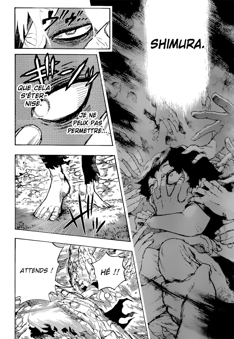 Read My Hero Academia FRANCAIS Manga Online