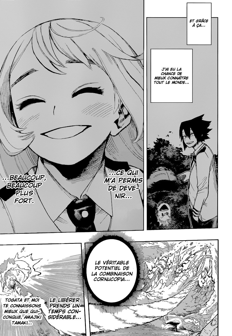 Read My Hero Academia FRANCAIS Manga Online