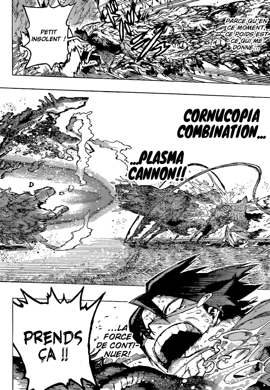 Read My Hero Academia FRANCAIS Manga Online